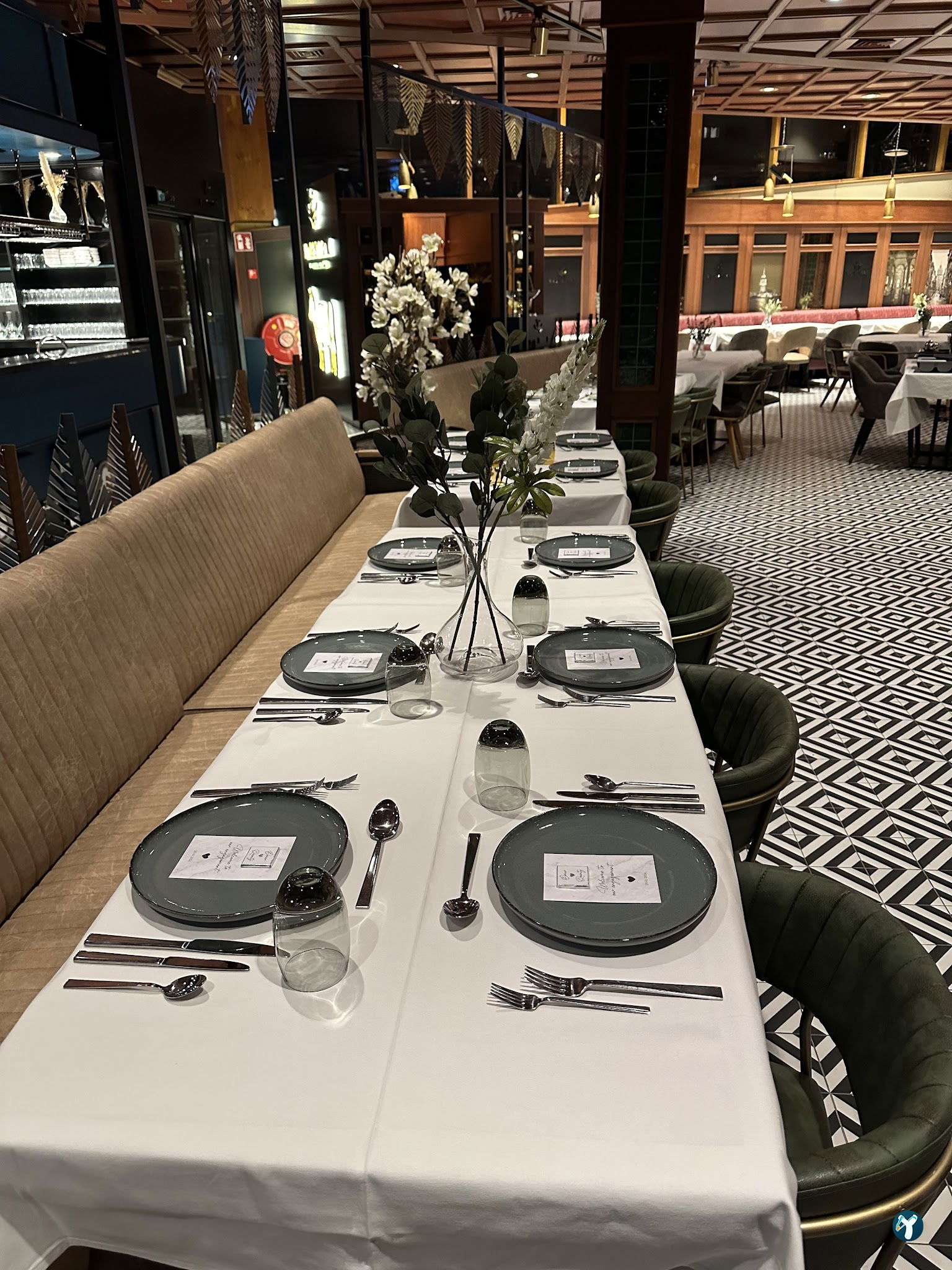 Somatçı Fihi Ma Fih Restaurant . Geçici Olarak Kapalı