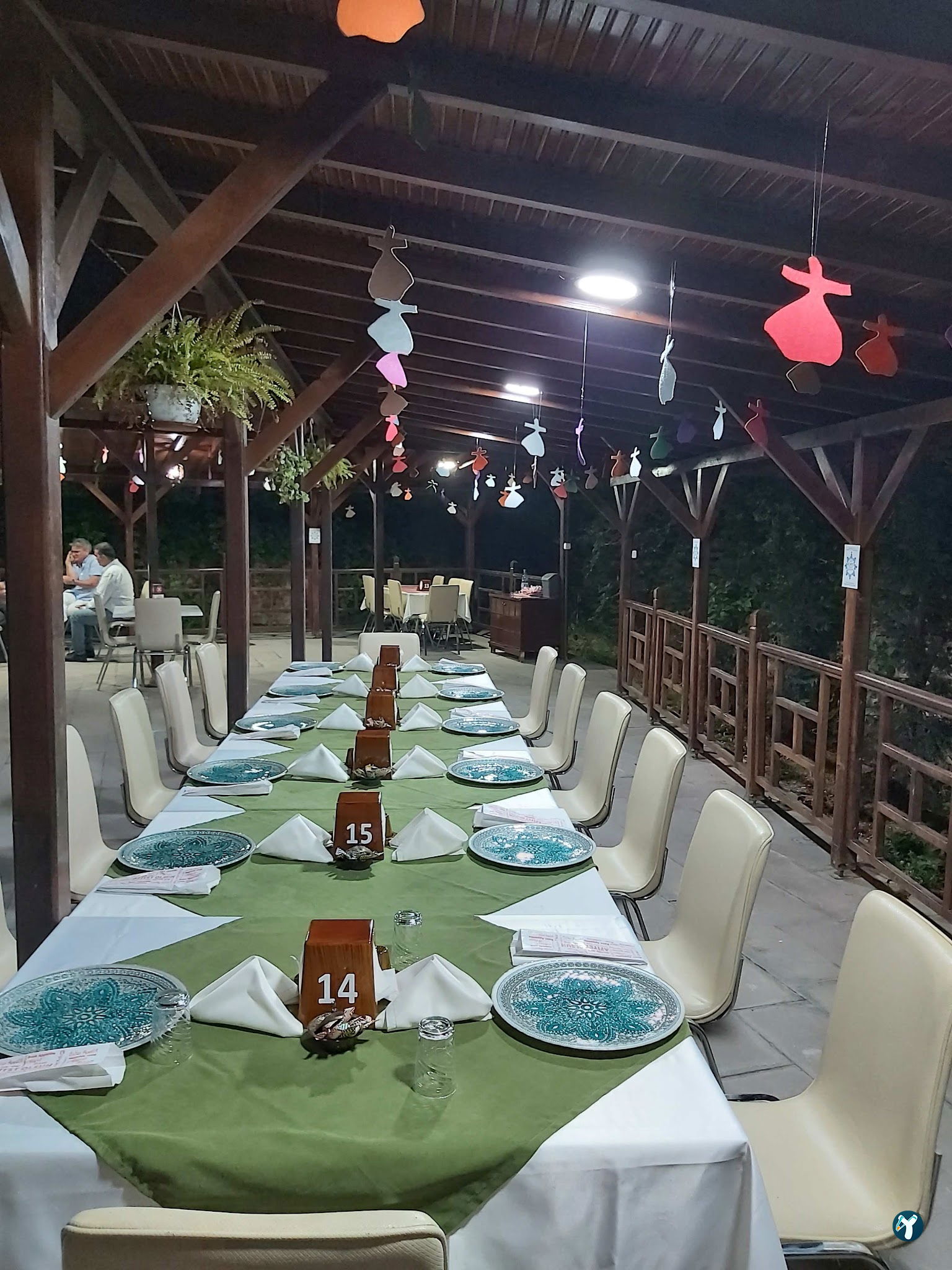 Somatçı Fihi Ma Fih Restaurant . Geçici Olarak Kapalı