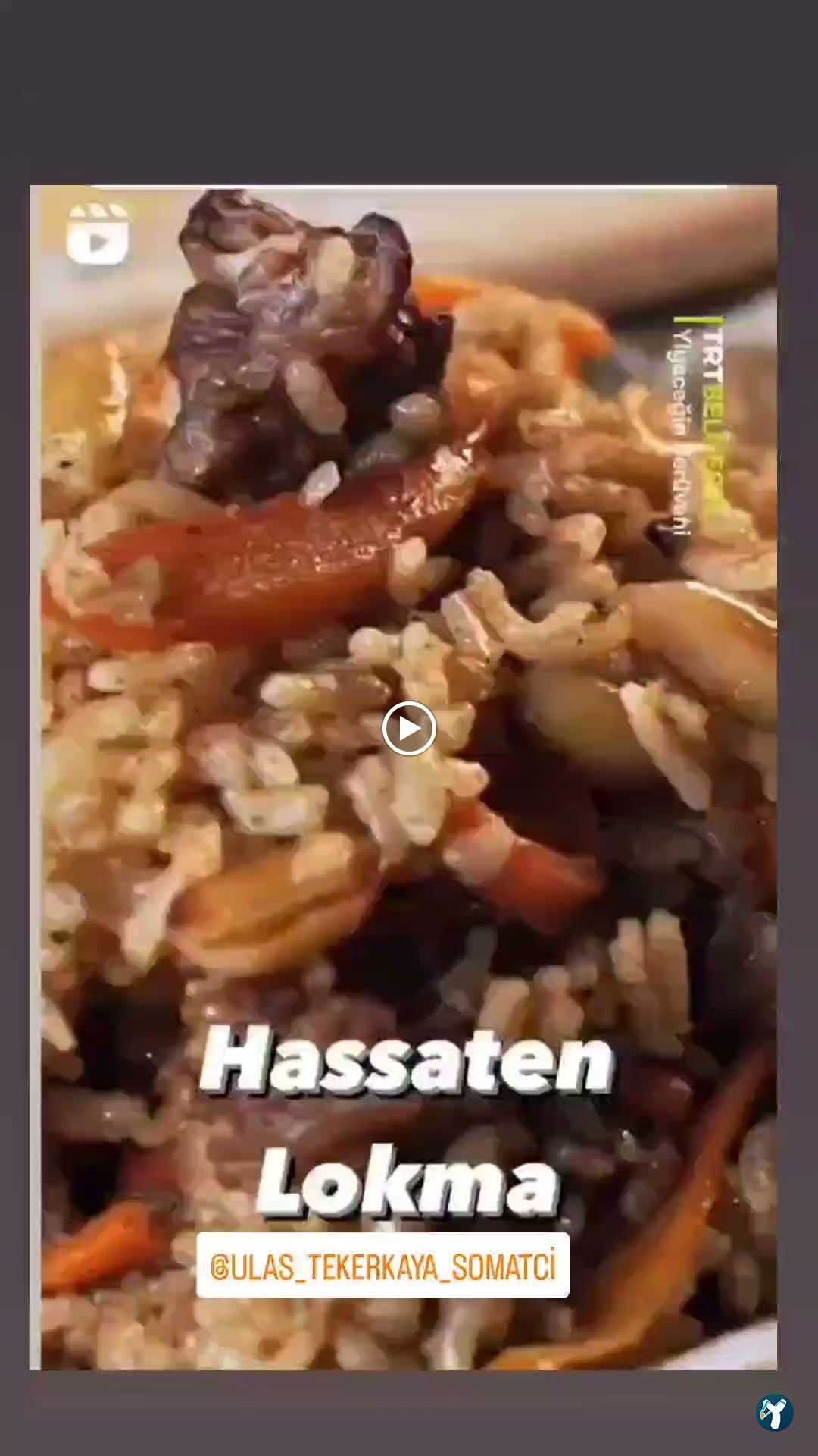 Somatçı Fihi Ma Fih Restaurant . Geçici Olarak Kapalı