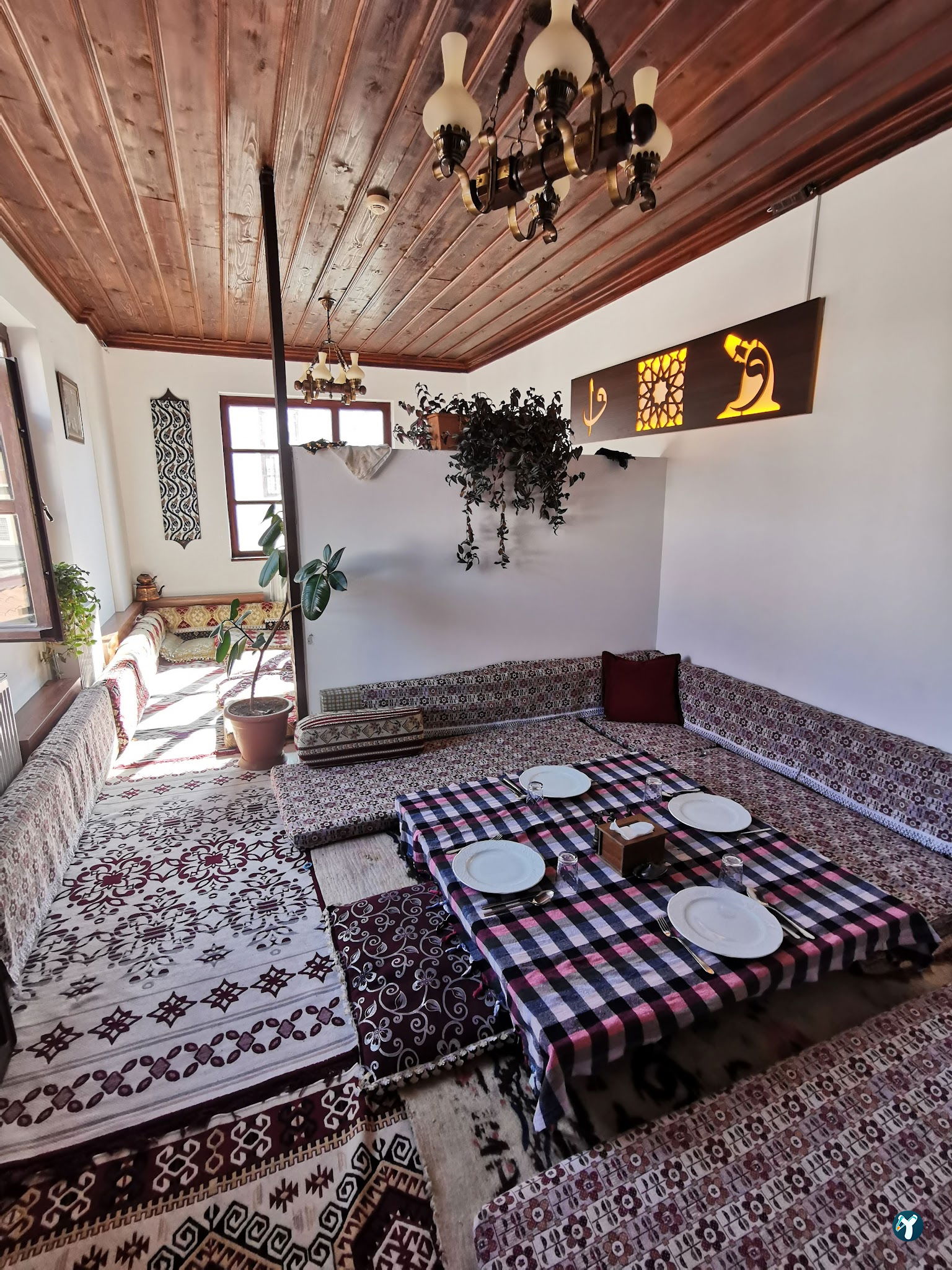 Somatçı Fihi Ma Fih Restaurant . Geçici Olarak Kapalı