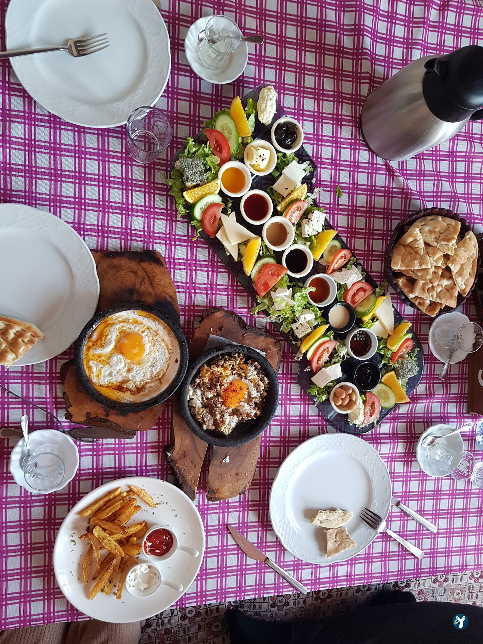 Somatçı Fihi Ma Fih Restaurant . Geçici Olarak Kapalı