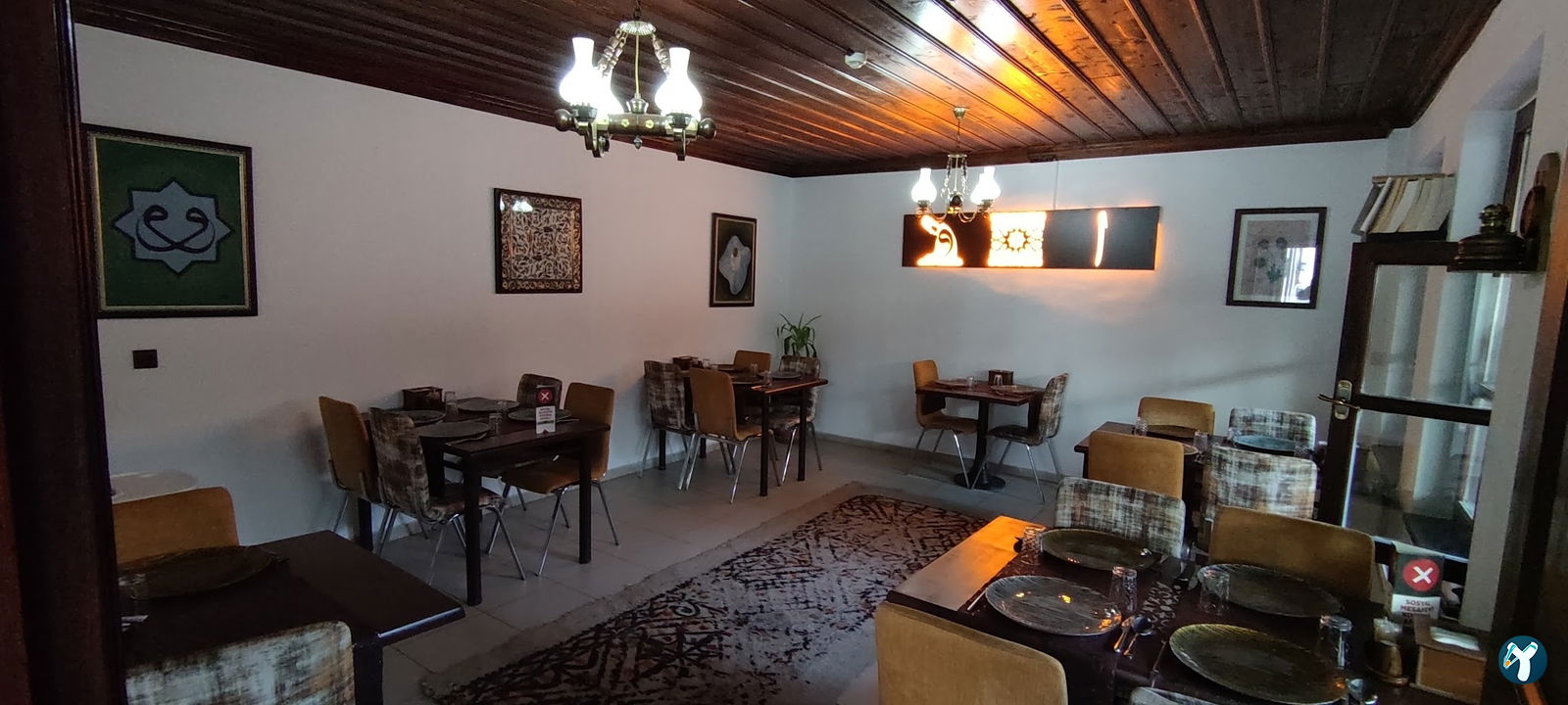 Somatçı Fihi Ma Fih Restaurant . Geçici Olarak Kapalı