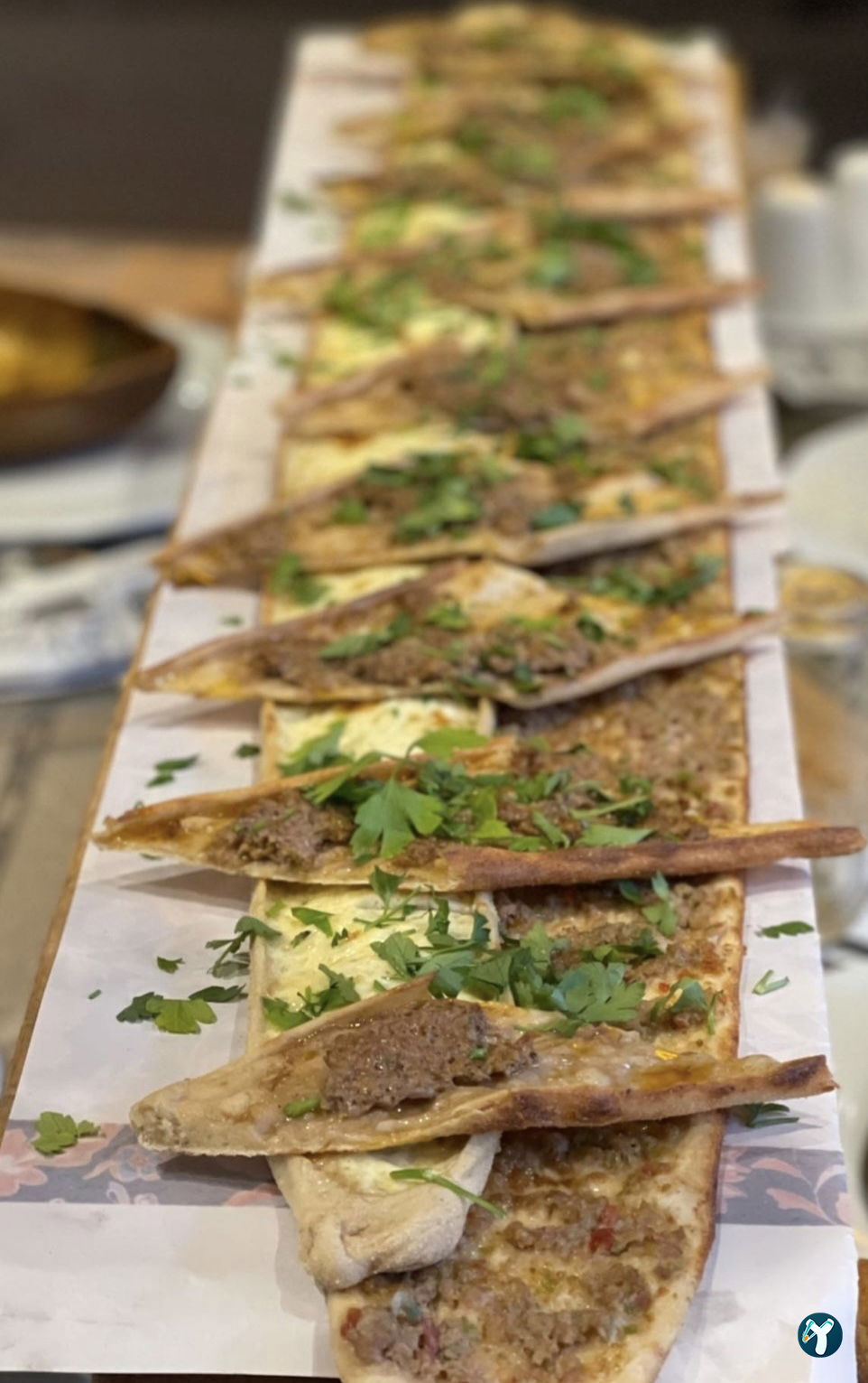 Somatçı Fihi Ma Fih Restaurant . Geçici Olarak Kapalı