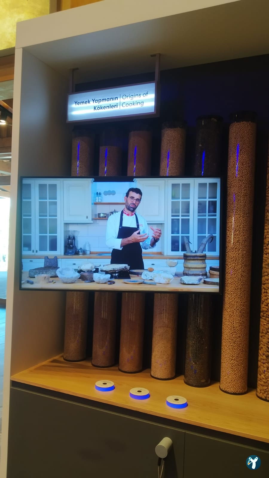 Somatçı Fihi Ma Fih Restaurant . Geçici Olarak Kapalı