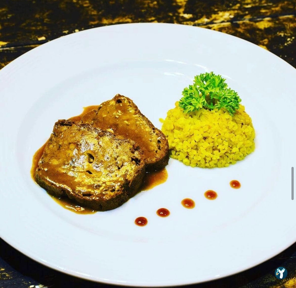 Somatçı Fihi Ma Fih Restaurant . Geçici Olarak Kapalı