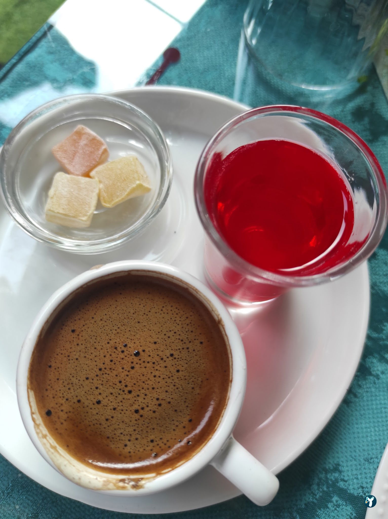 Somatçı Fihi Ma Fih Restaurant . Geçici Olarak Kapalı