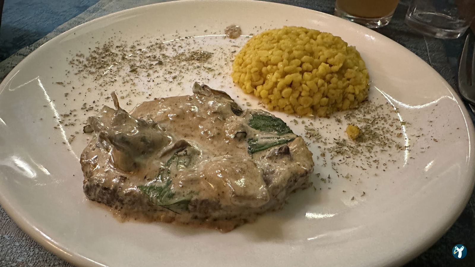 Somatçı Fihi Ma Fih Restaurant . Geçici Olarak Kapalı