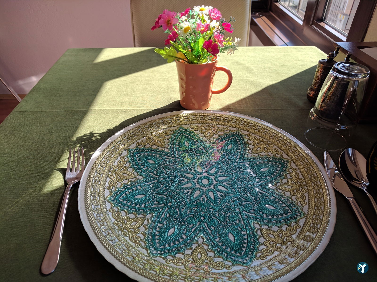Somatçı Fihi Ma Fih Restaurant . Geçici Olarak Kapalı