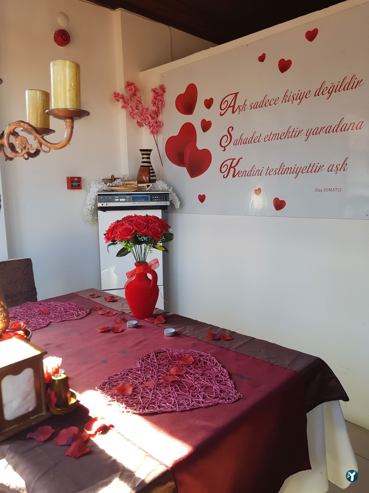 Somatçı Fihi Ma Fih Restaurant . Geçici Olarak Kapalı