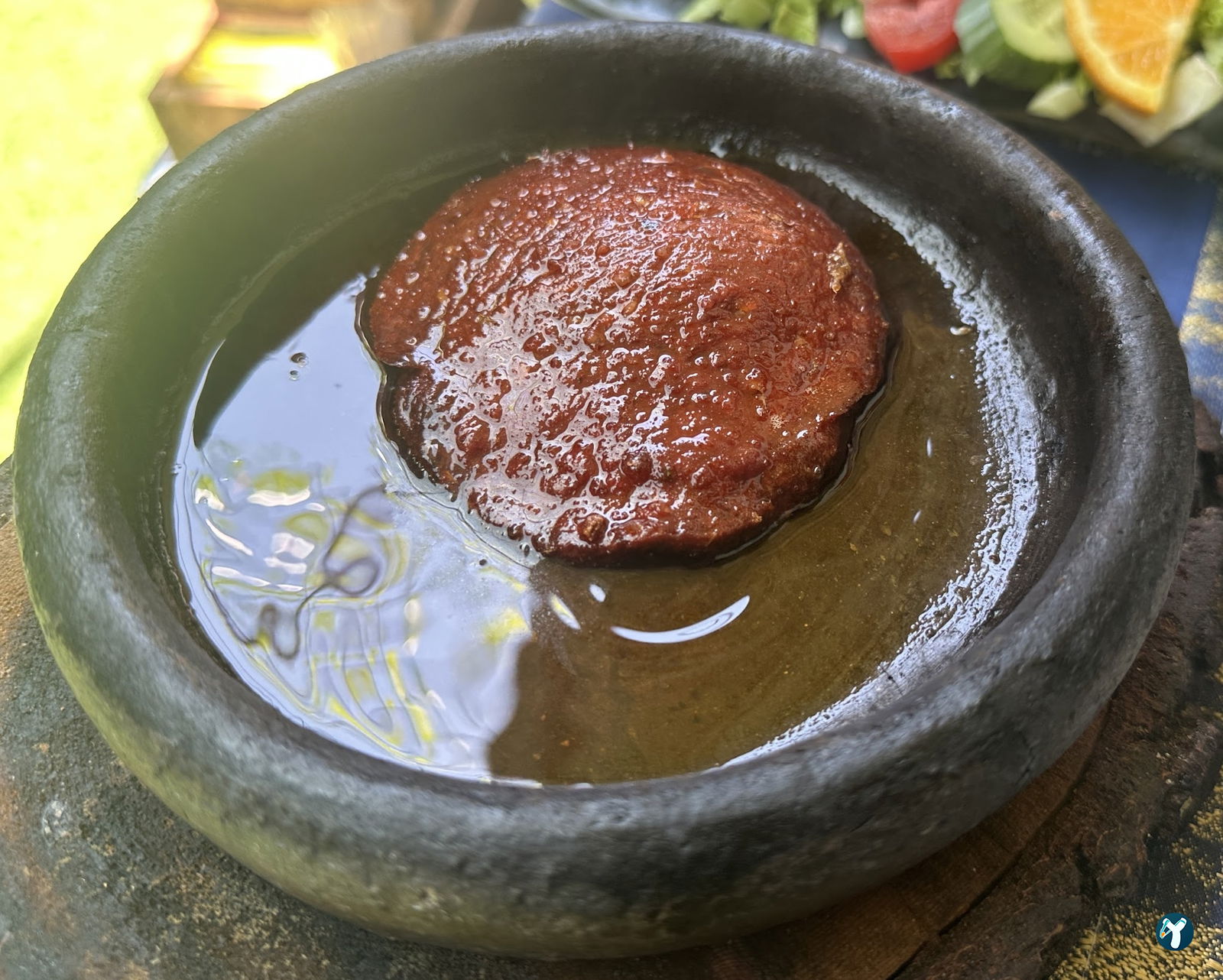 Somatçı Fihi Ma Fih Restaurant . Geçici Olarak Kapalı