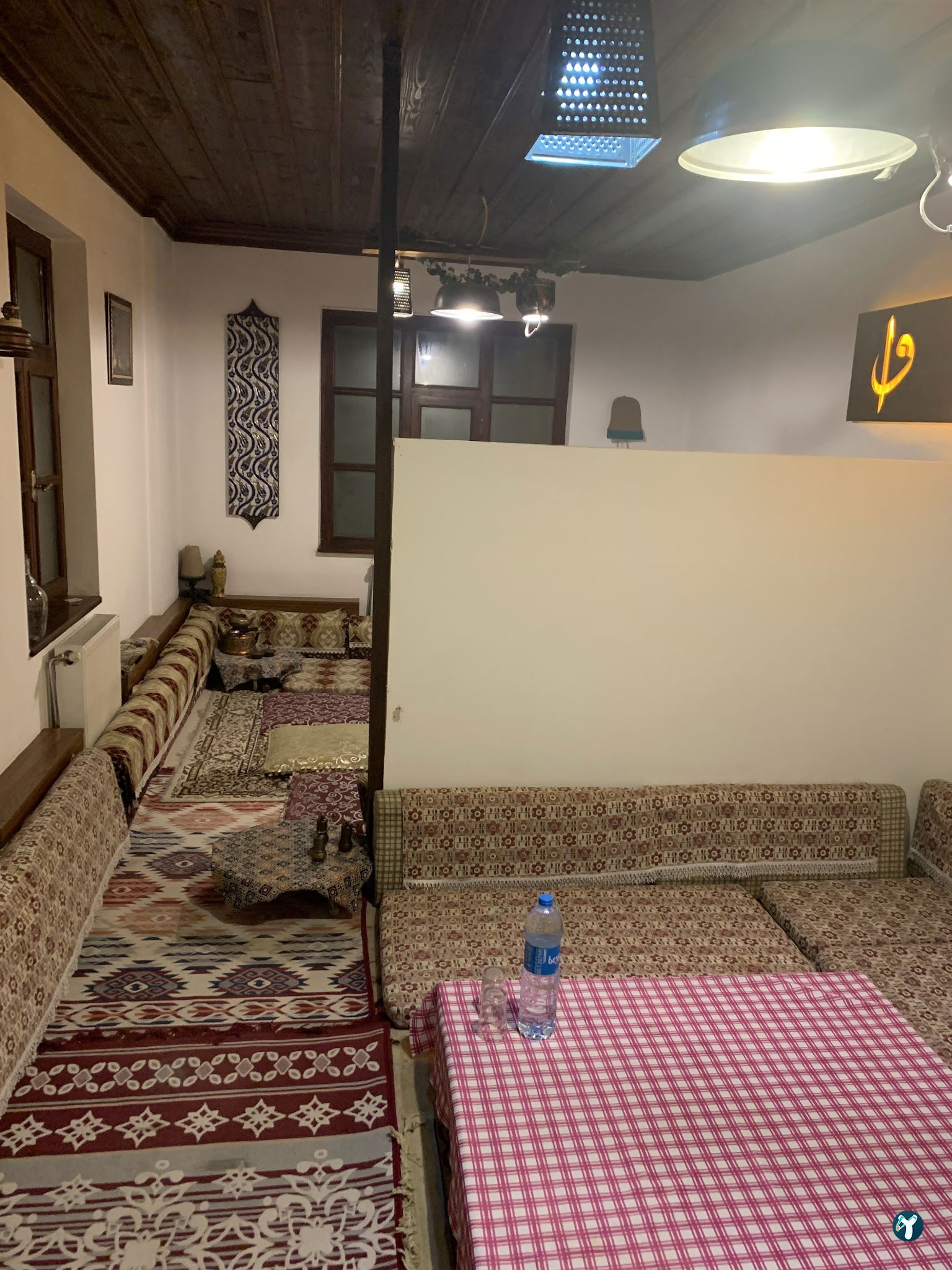 Somatçı Fihi Ma Fih Restaurant . Geçici Olarak Kapalı