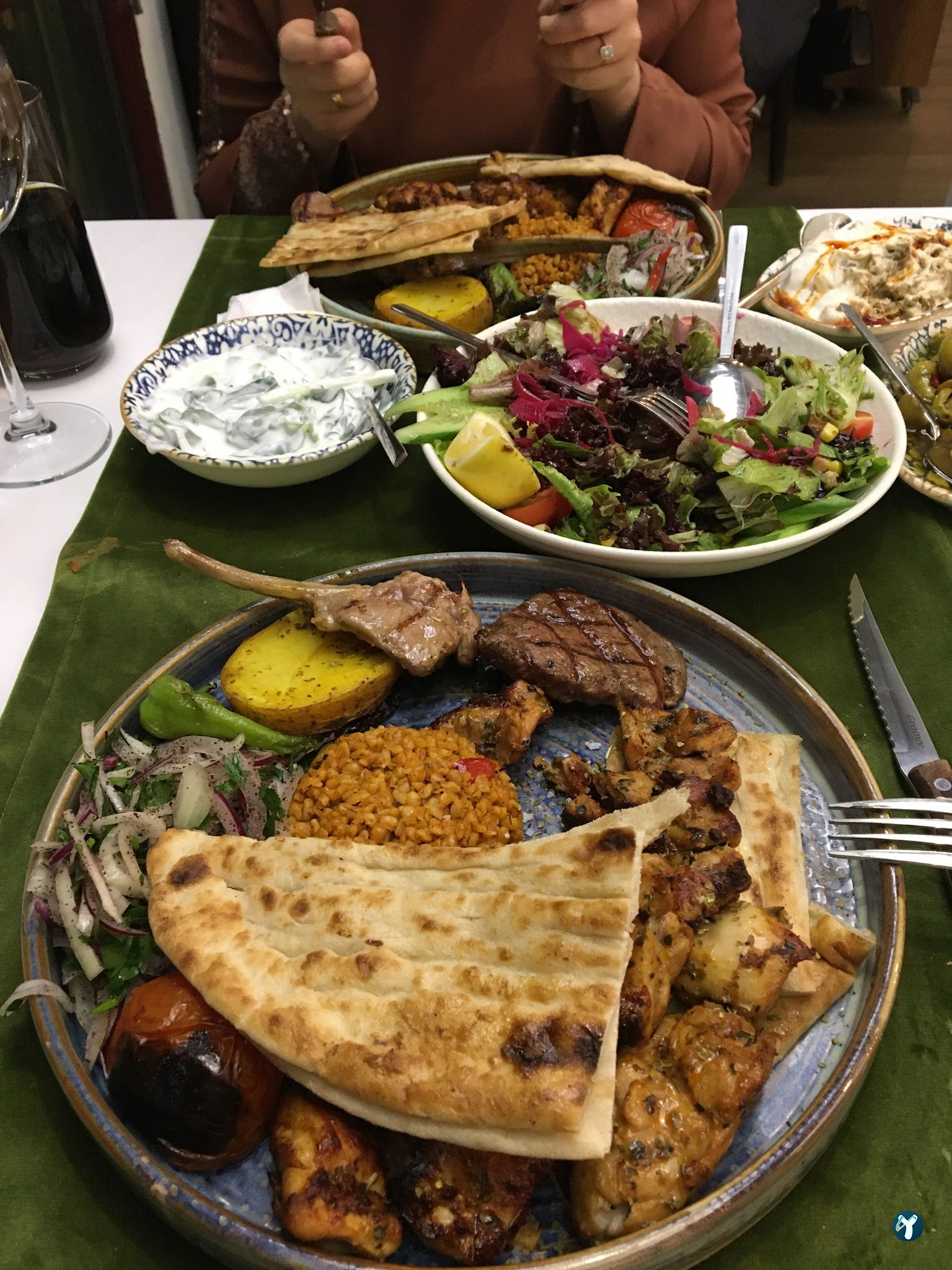 Mesken Ocakbaşı