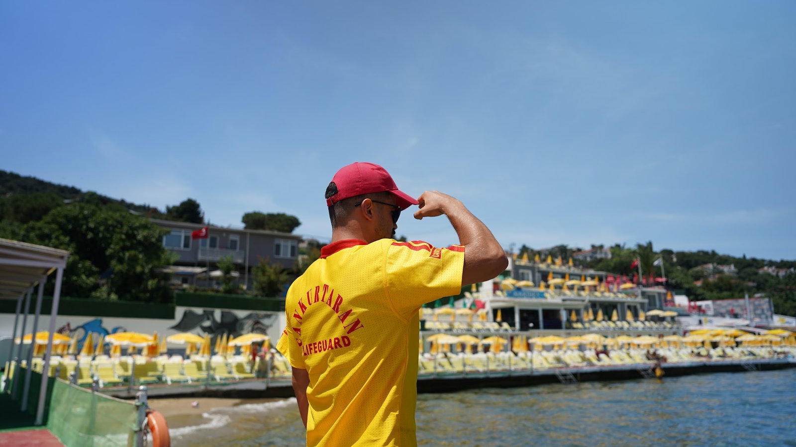 Nakibey Aile Plaj Tesisleri