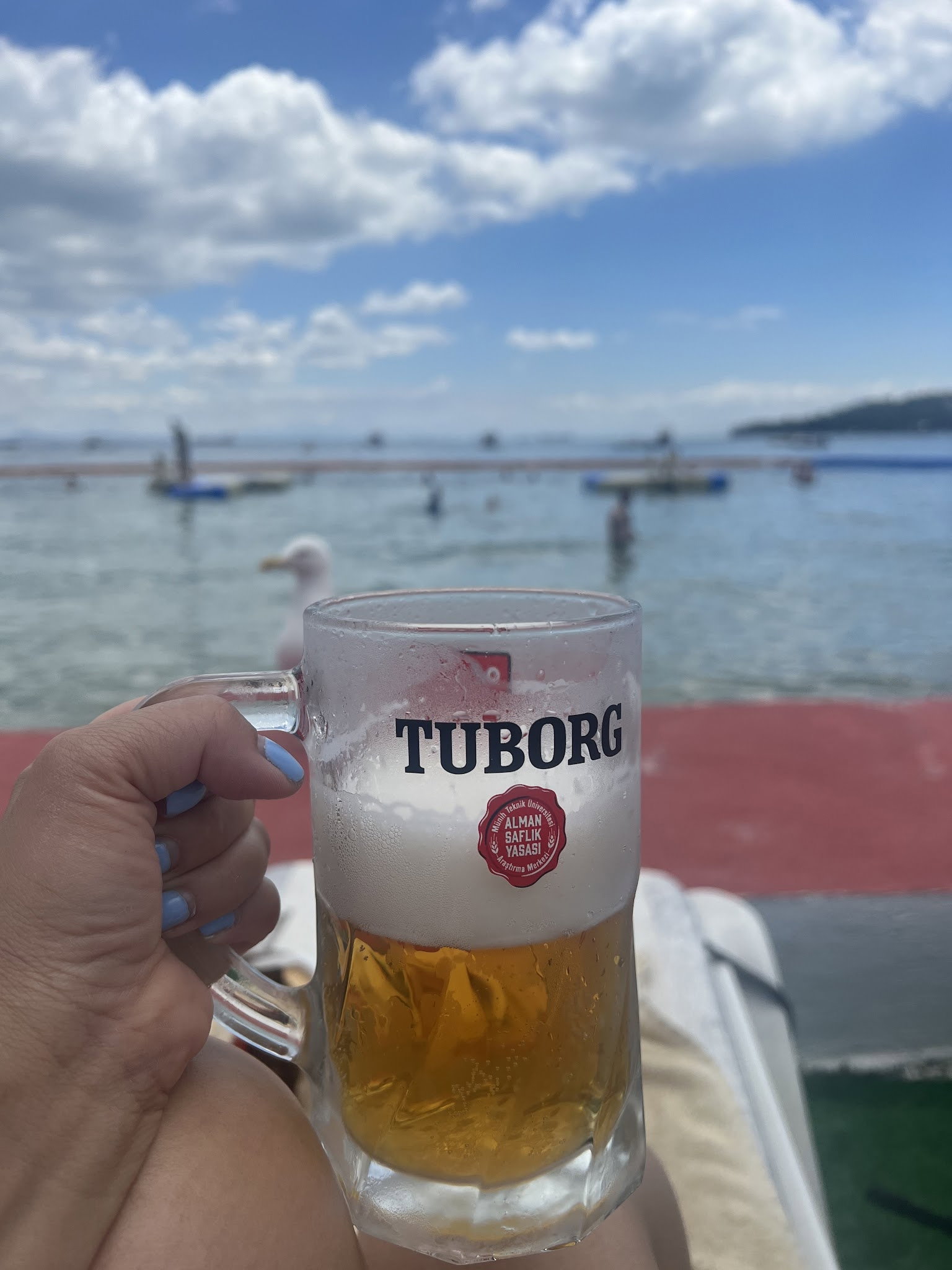 Nakibey Aile Plaj Tesisleri