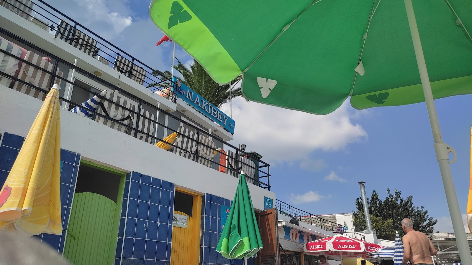 Nakibey Aile Plaj Tesisleri