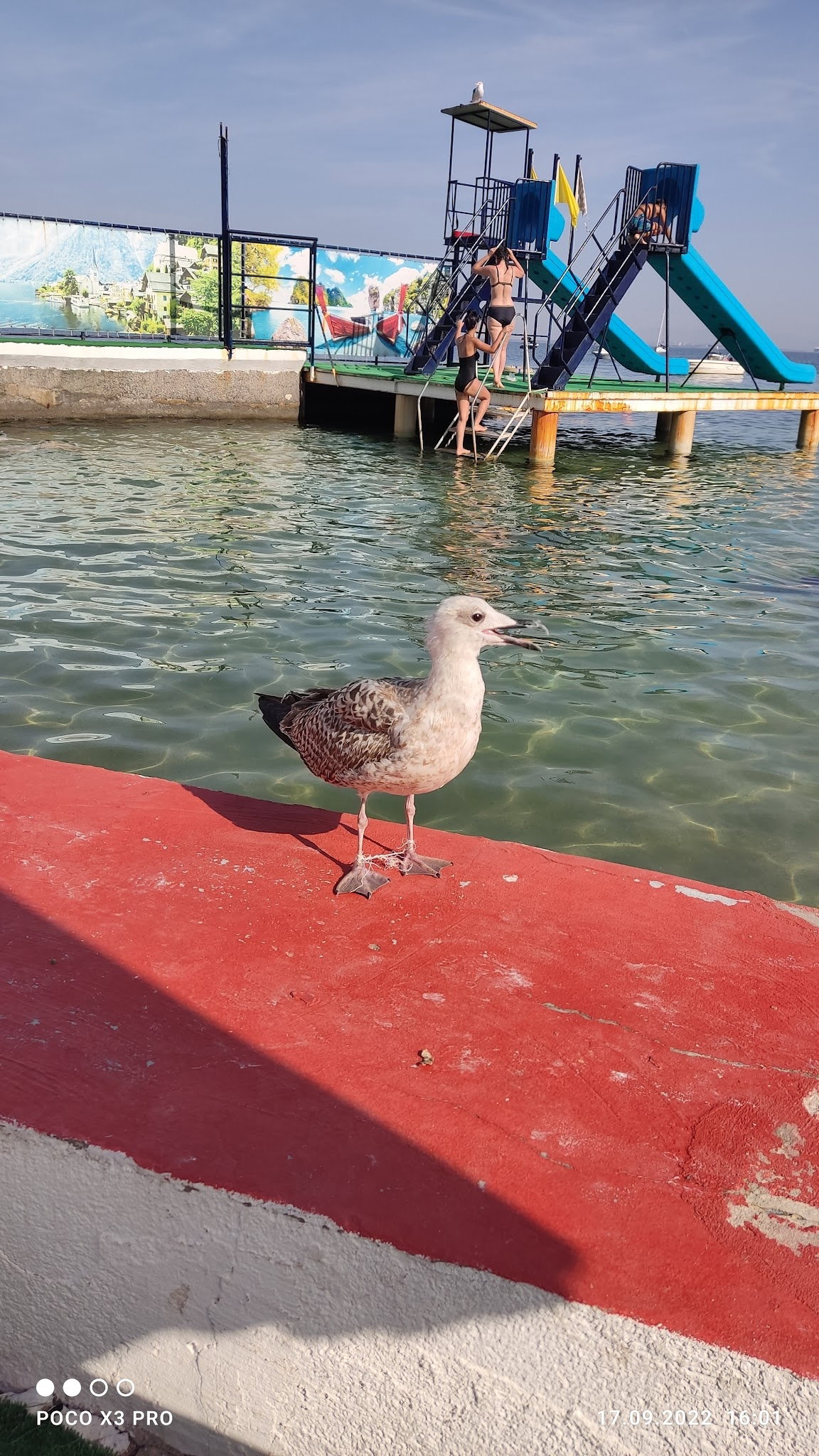 Nakibey Aile Plaj Tesisleri