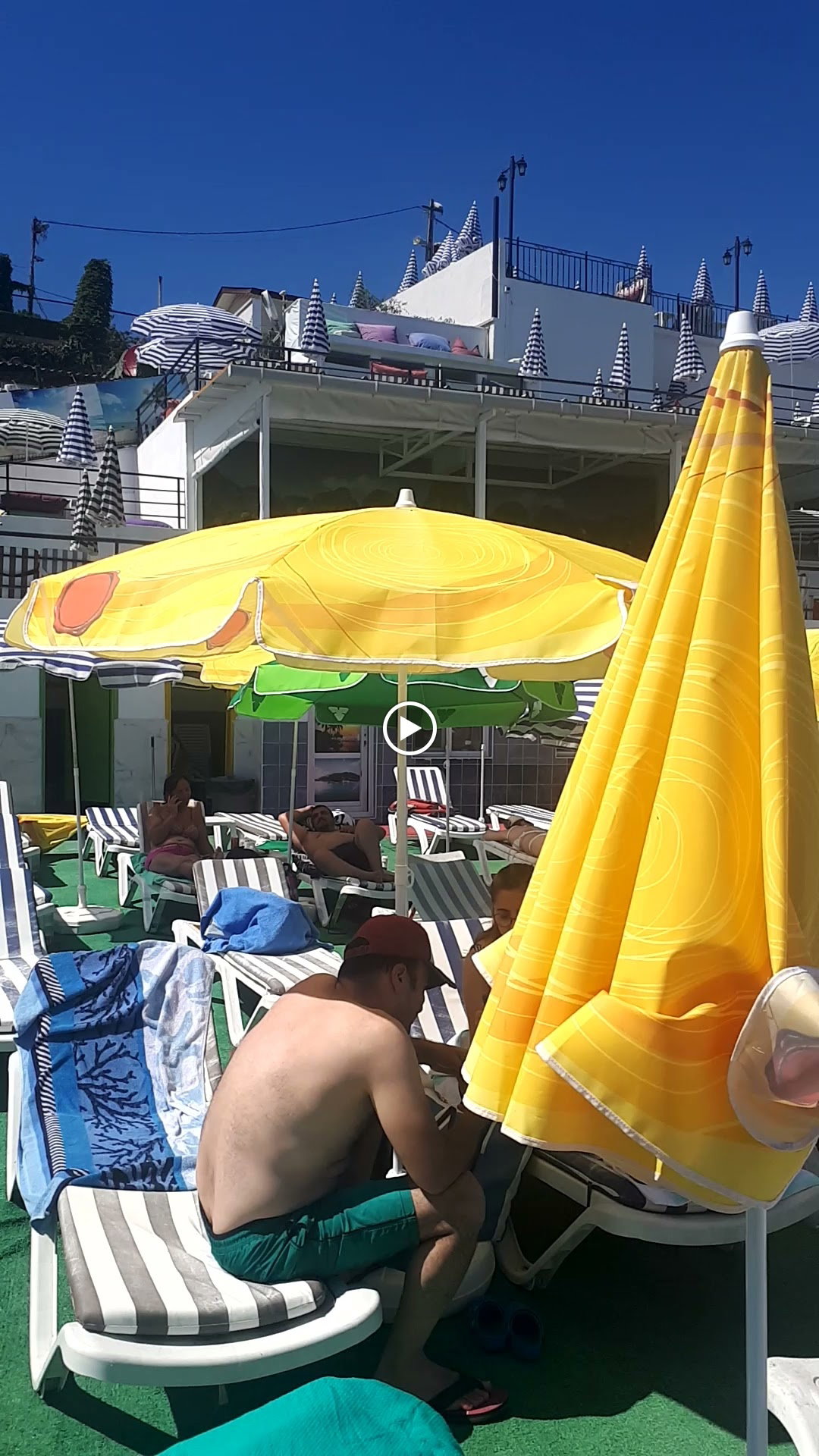 Nakibey Aile Plaj Tesisleri