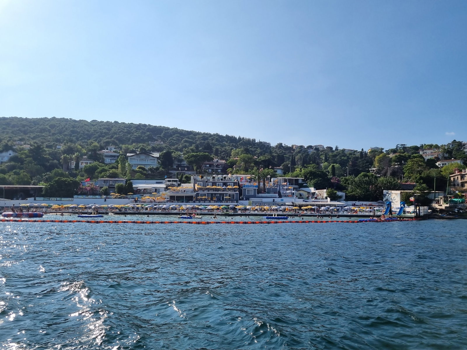 Nakibey Aile Plaj Tesisleri