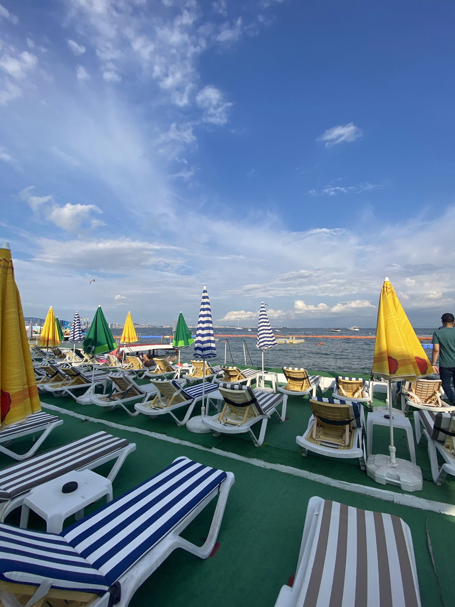 Nakibey Aile Plaj Tesisleri