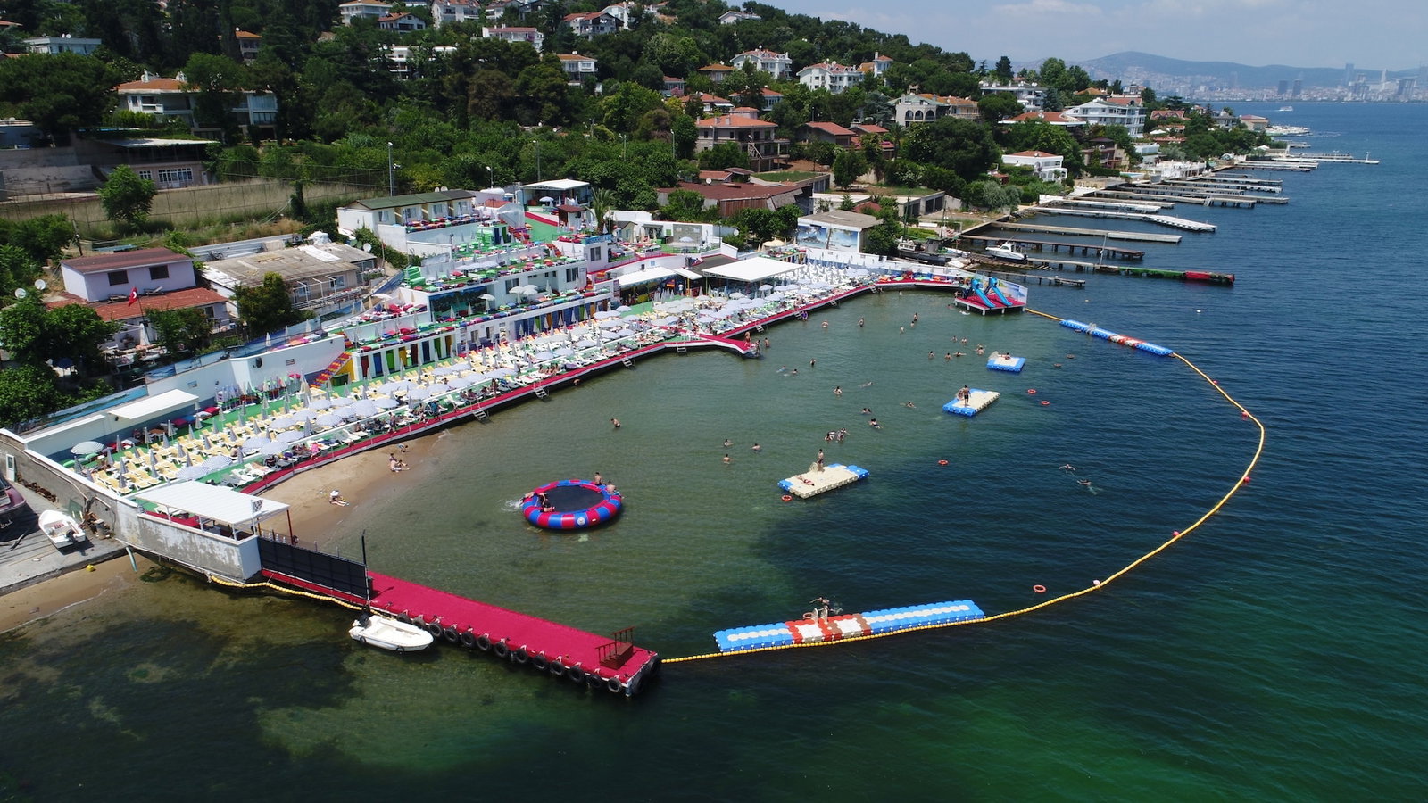 Nakibey Aile Plaj Tesisleri