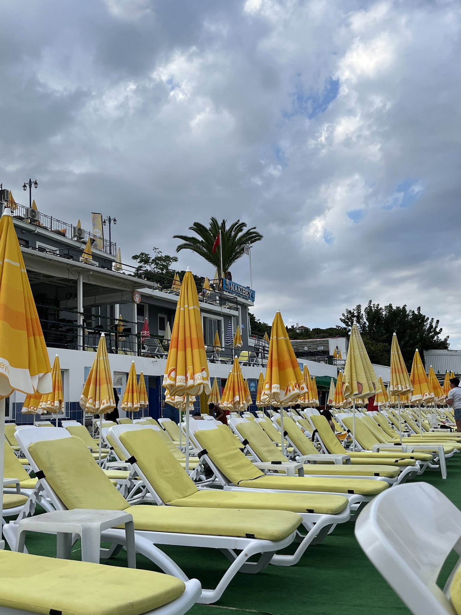 Nakibey Aile Plaj Tesisleri