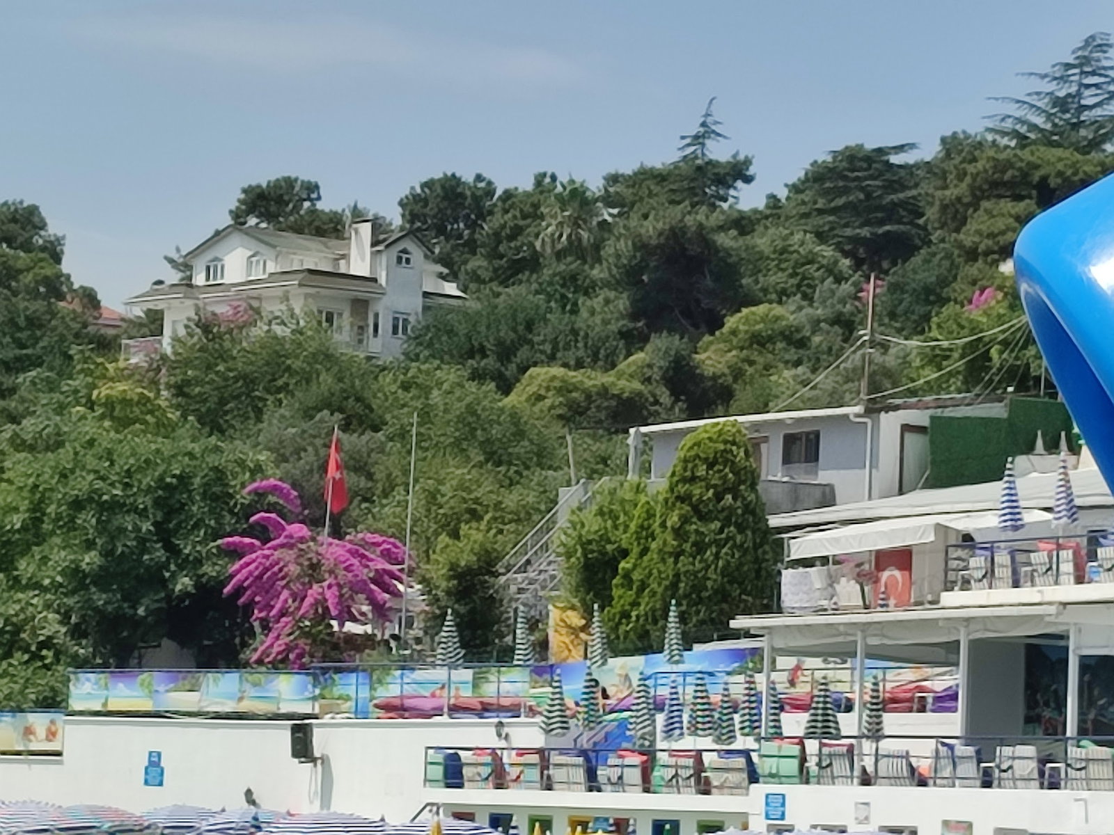 Nakibey Aile Plaj Tesisleri