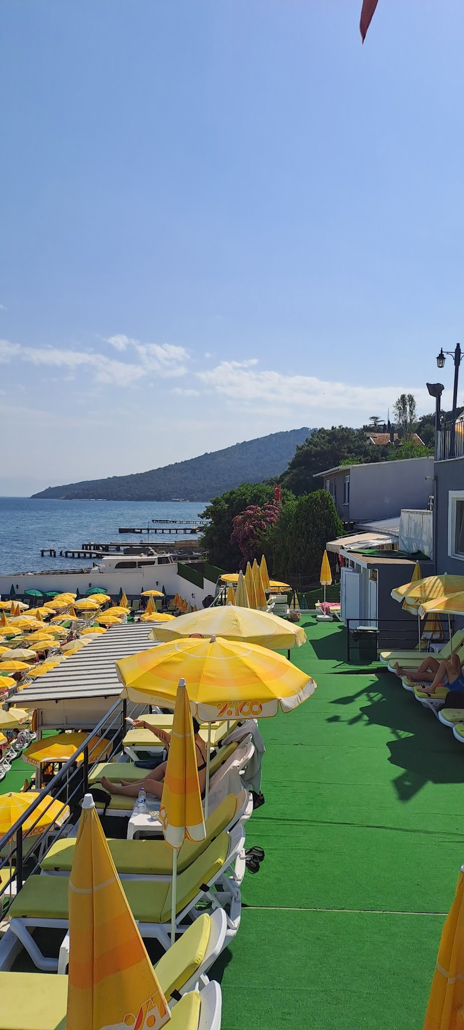 Nakibey Aile Plaj Tesisleri