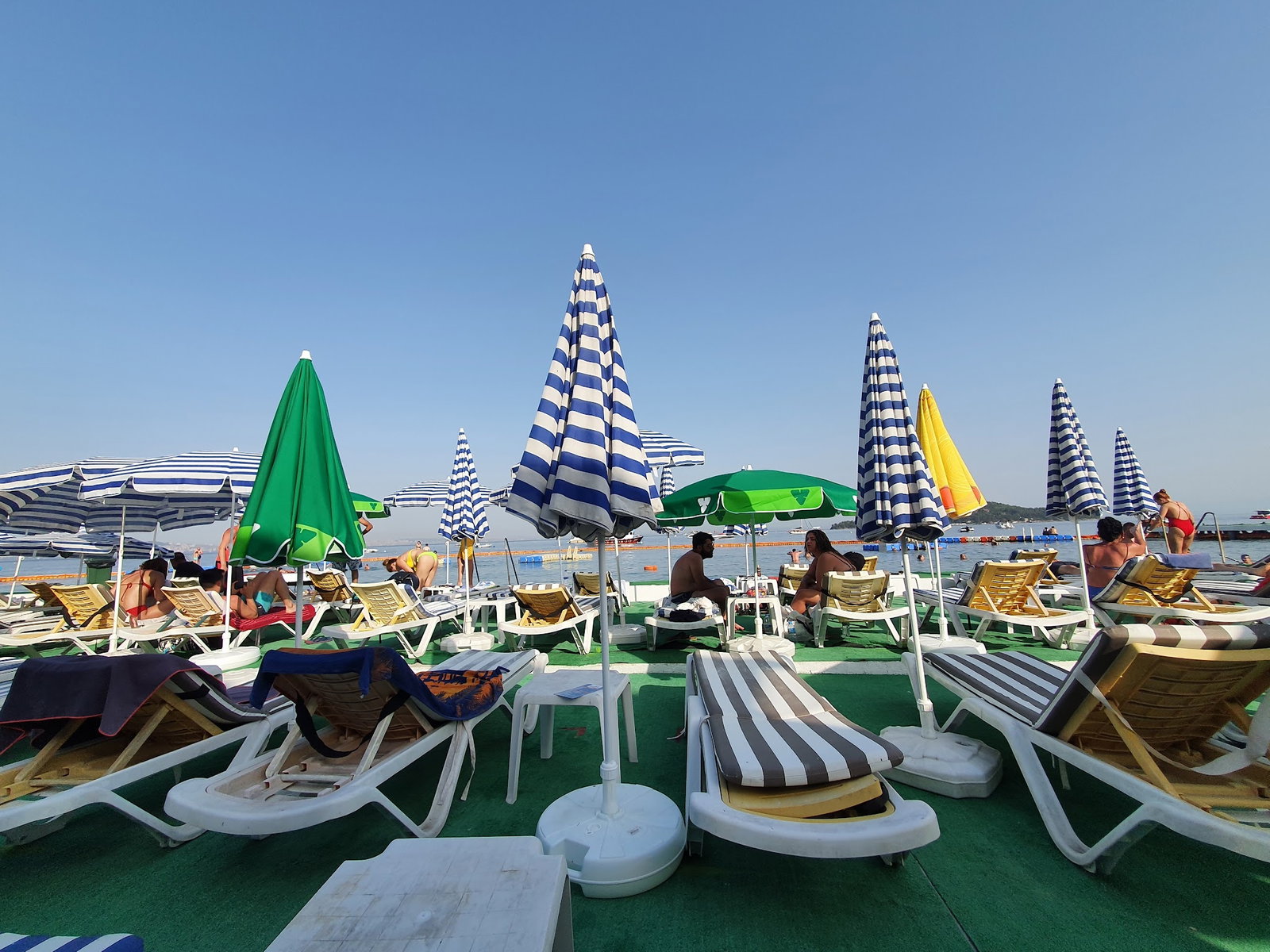 Nakibey Aile Plaj Tesisleri