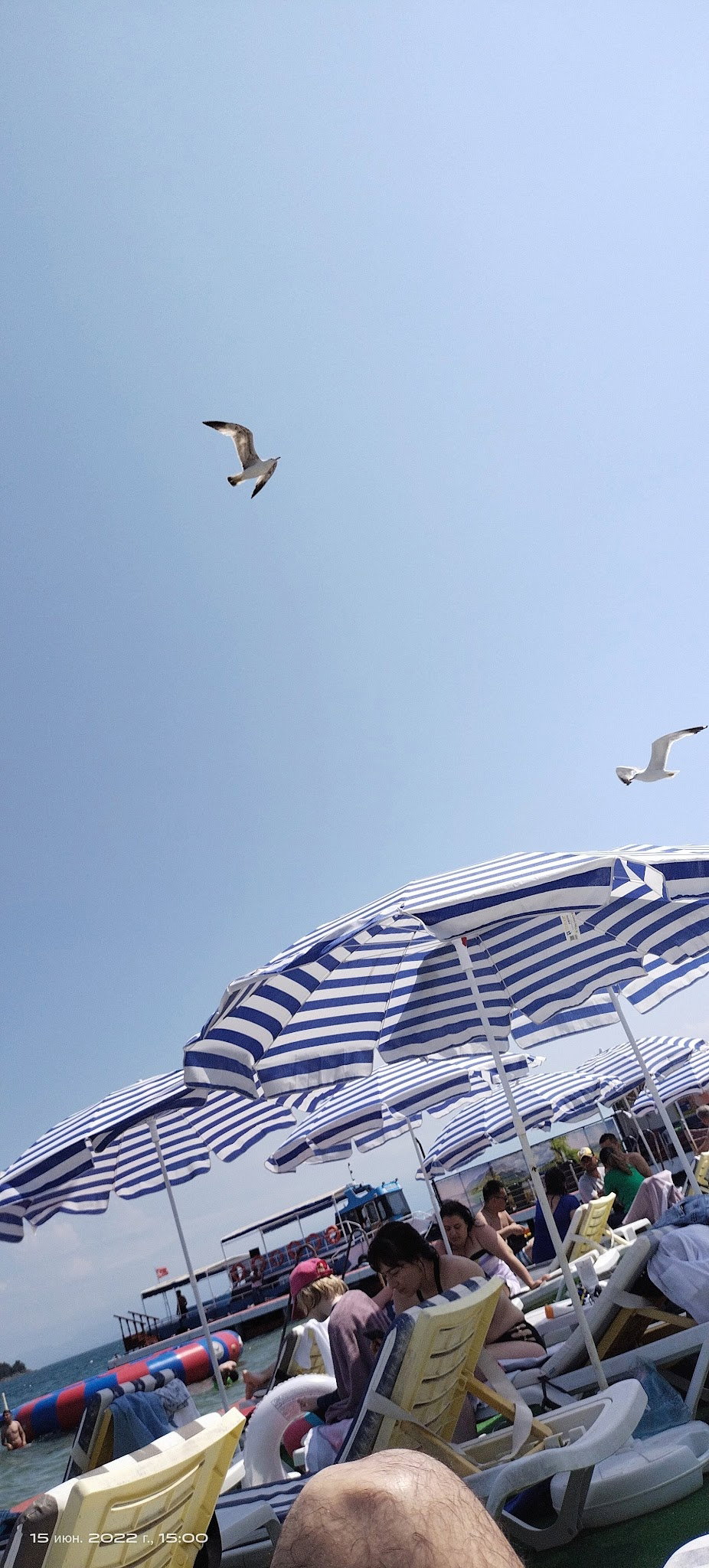 Nakibey Aile Plaj Tesisleri