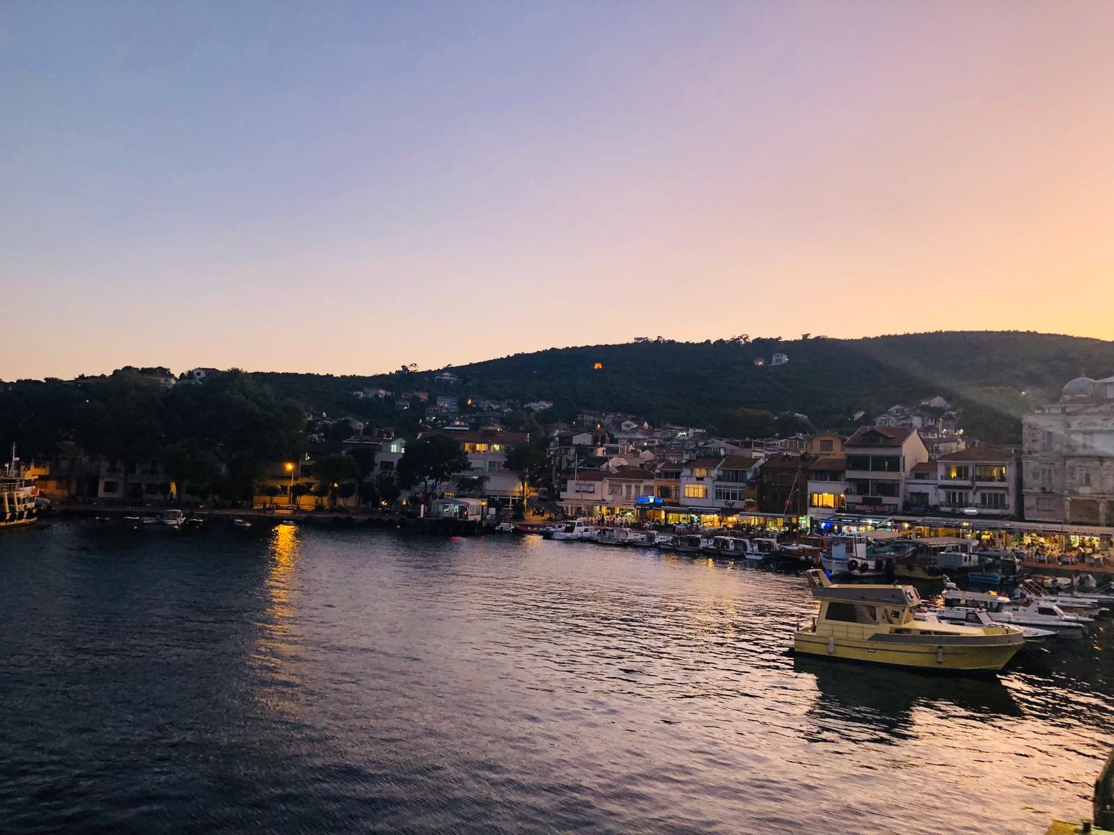 Nakibey Aile Plaj Tesisleri