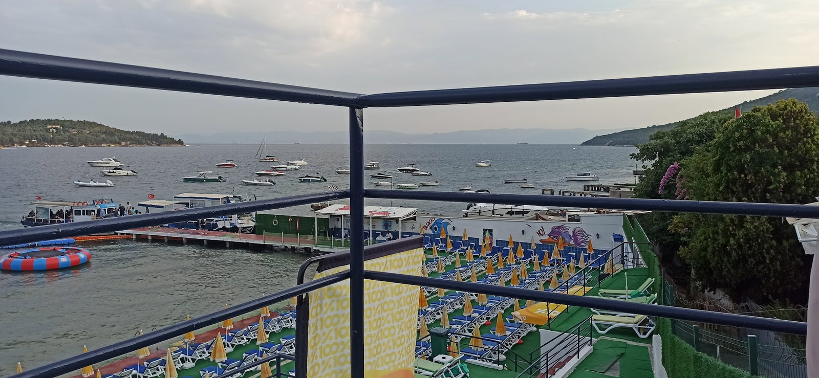 Nakibey Aile Plaj Tesisleri