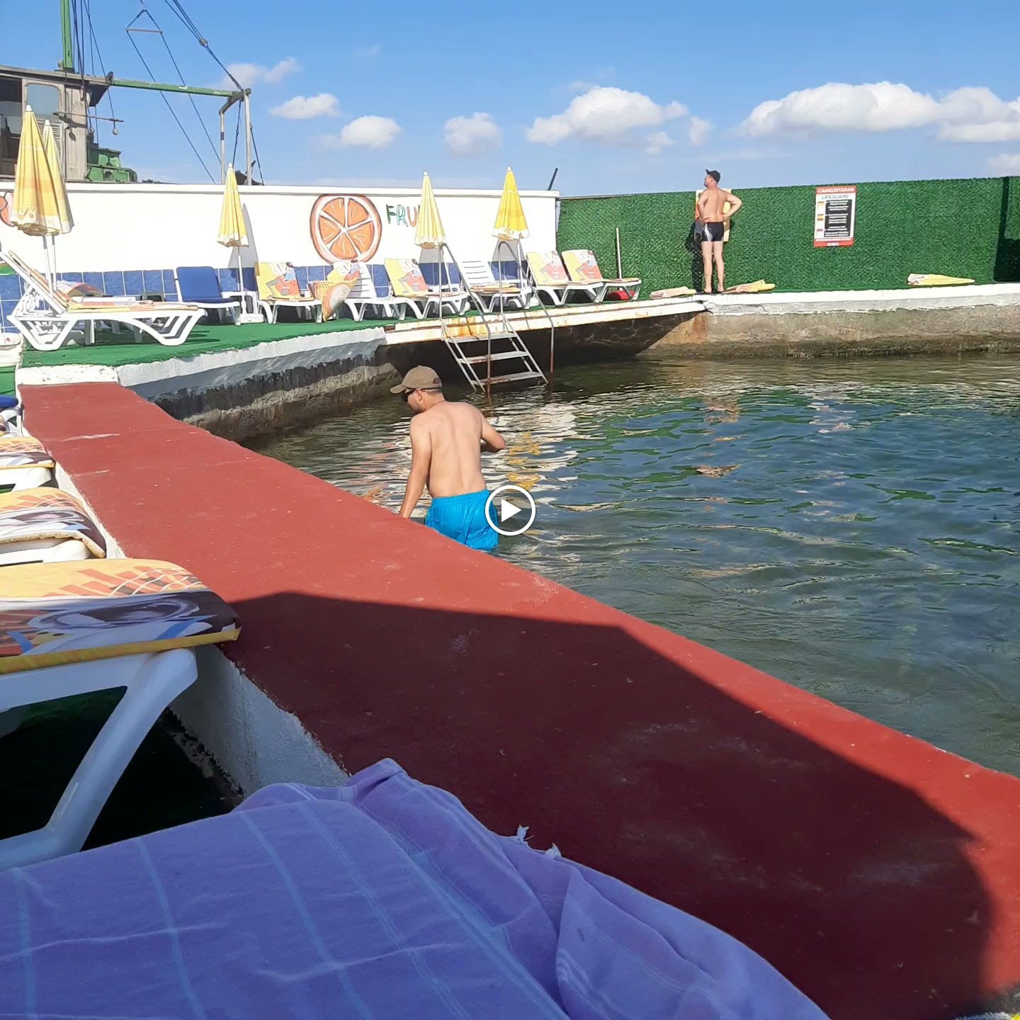 Nakibey Aile Plaj Tesisleri