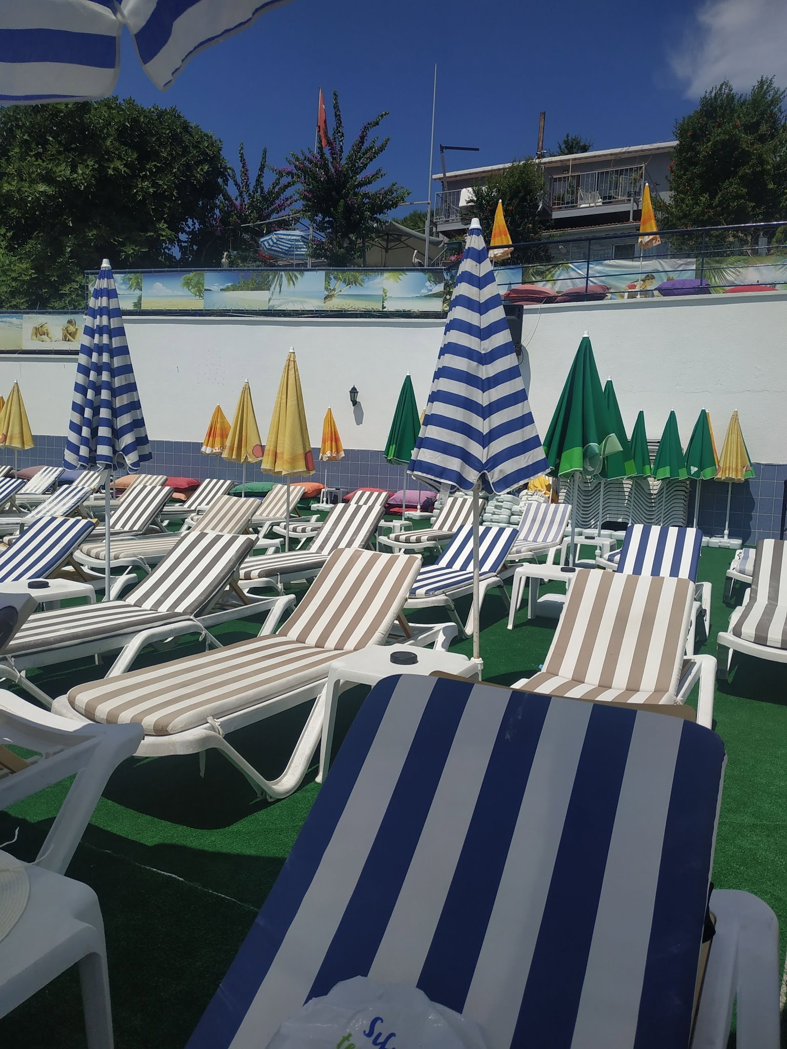 Nakibey Aile Plaj Tesisleri