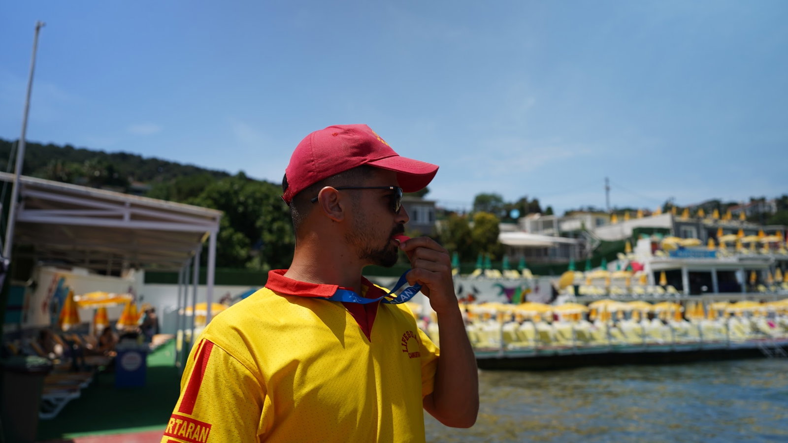 Nakibey Aile Plaj Tesisleri