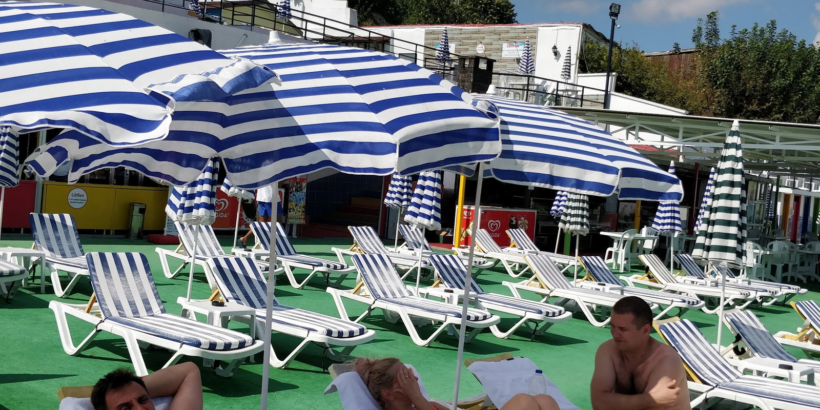 Nakibey Aile Plaj Tesisleri