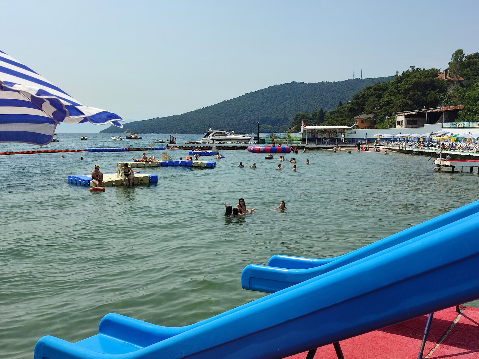 Nakibey Aile Plaj Tesisleri