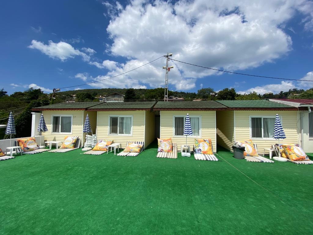 Nakibey Aile Plaj Tesisleri