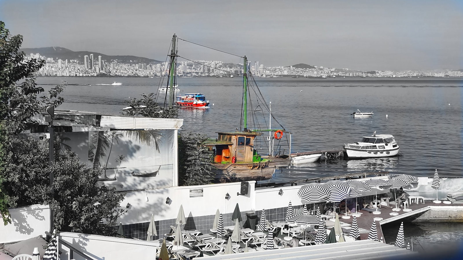 Nakibey Aile Plaj Tesisleri