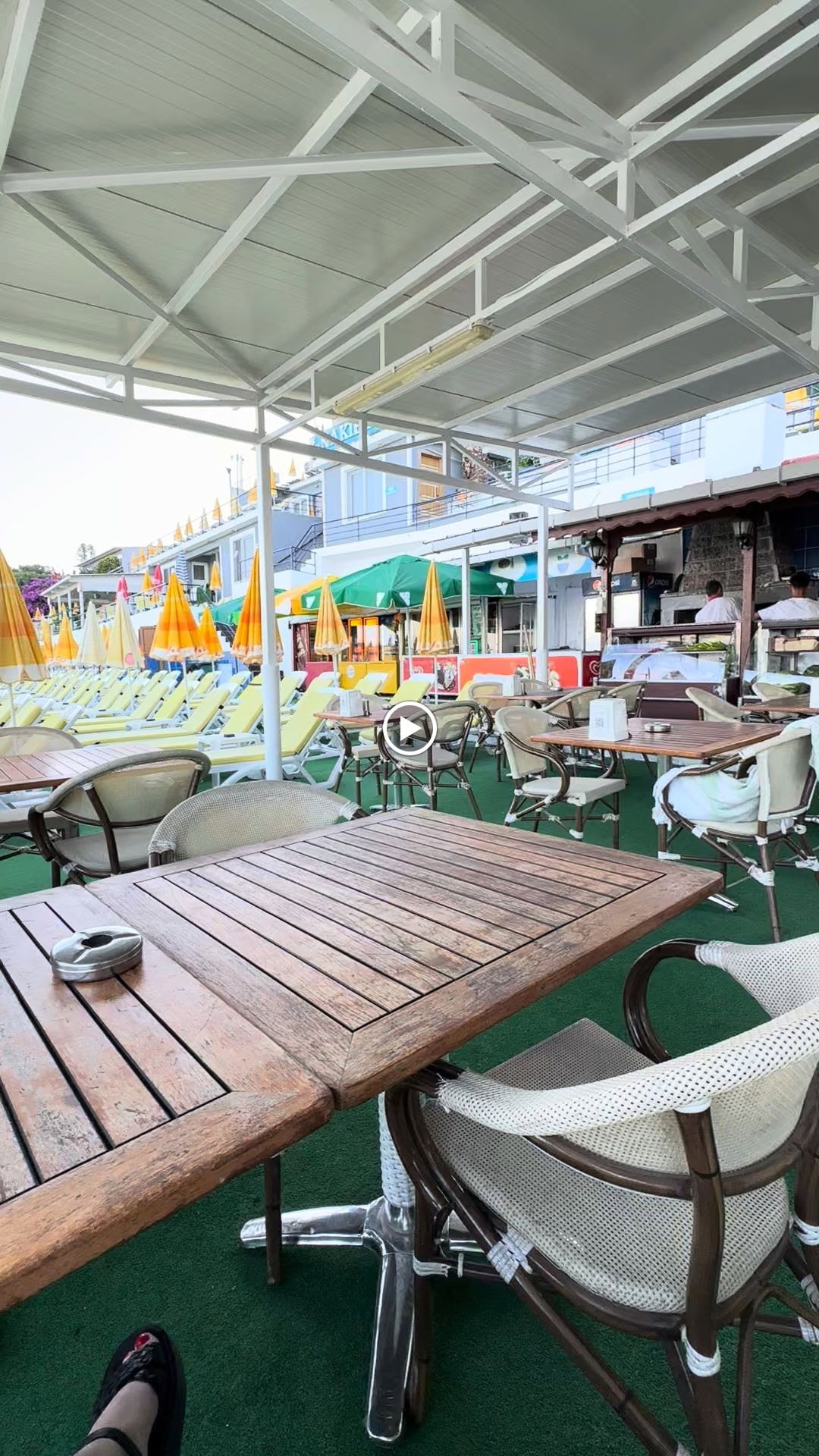 Nakibey Aile Plaj Tesisleri