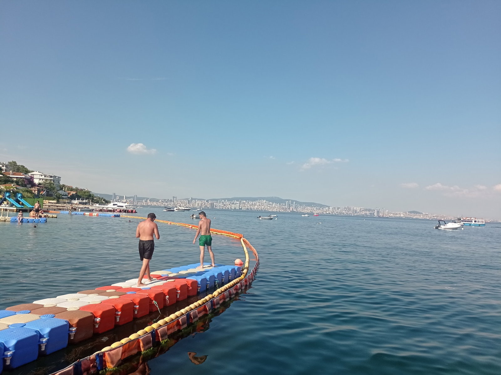 Nakibey Aile Plaj Tesisleri