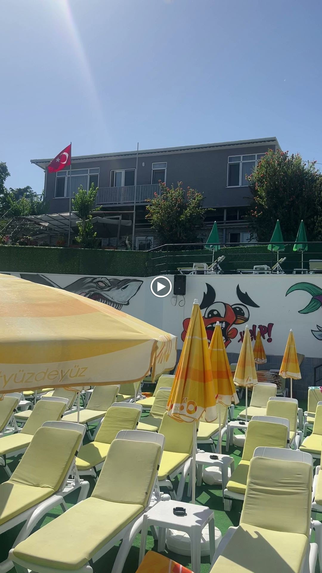 Nakibey Aile Plaj Tesisleri