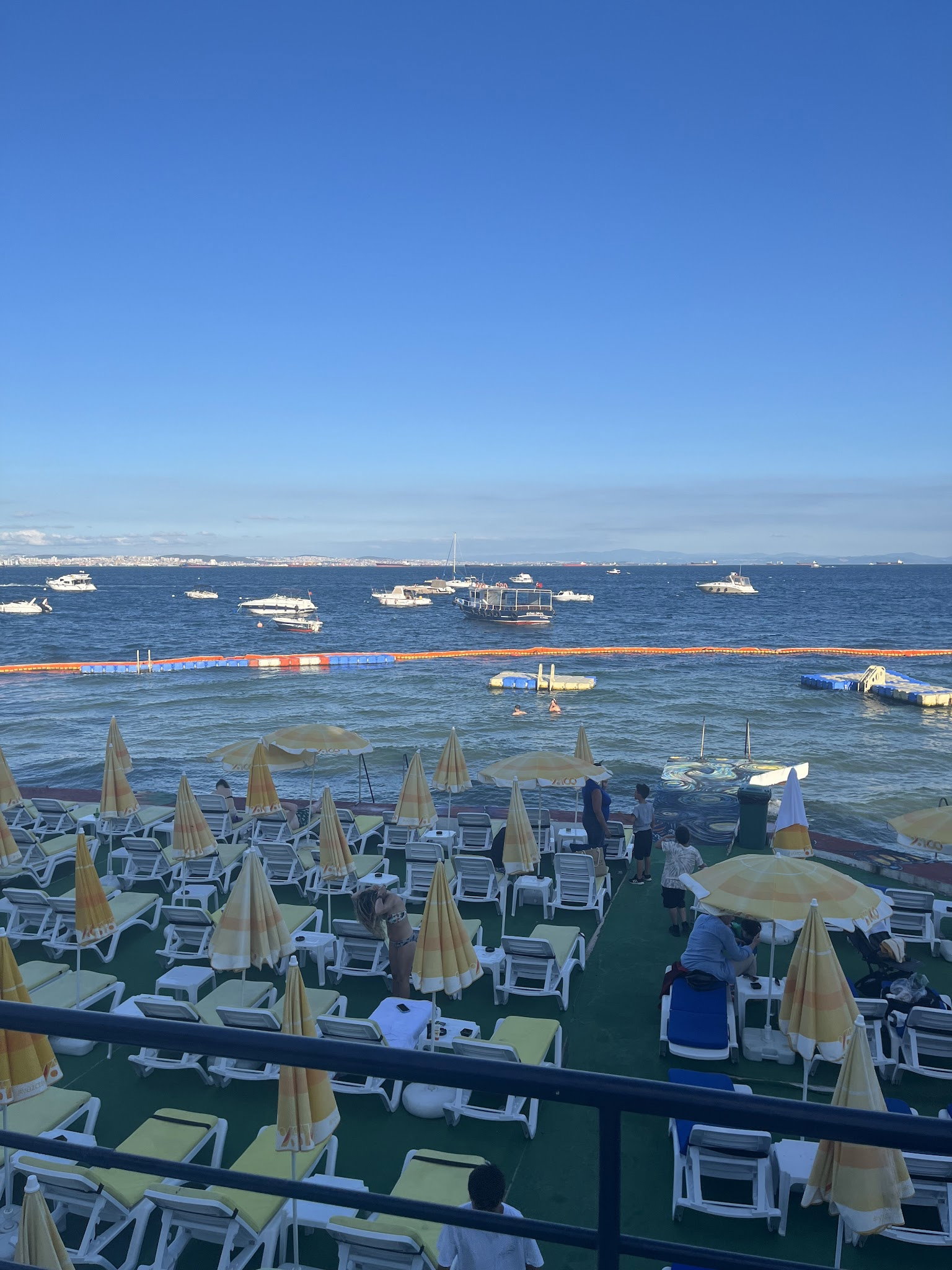 Nakibey Aile Plaj Tesisleri