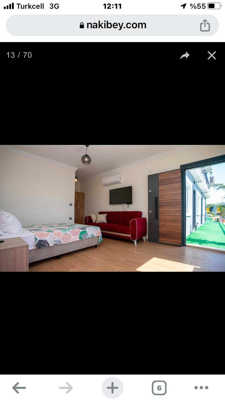 Nakibey Aile Plaj Tesisleri