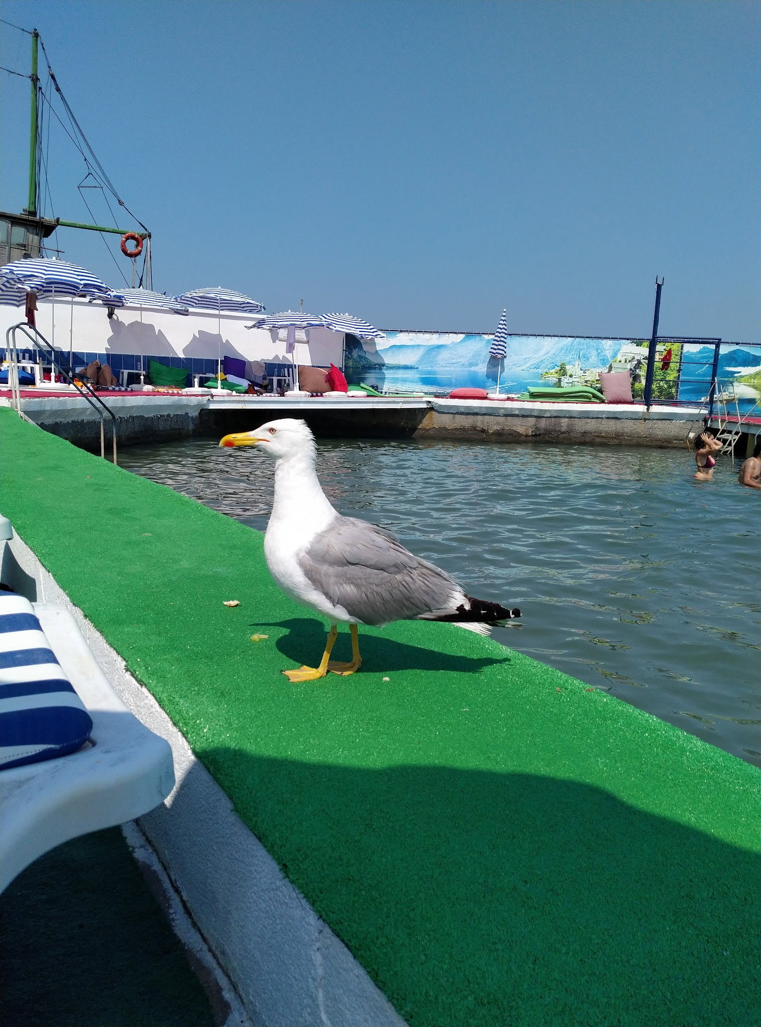 Nakibey Aile Plaj Tesisleri