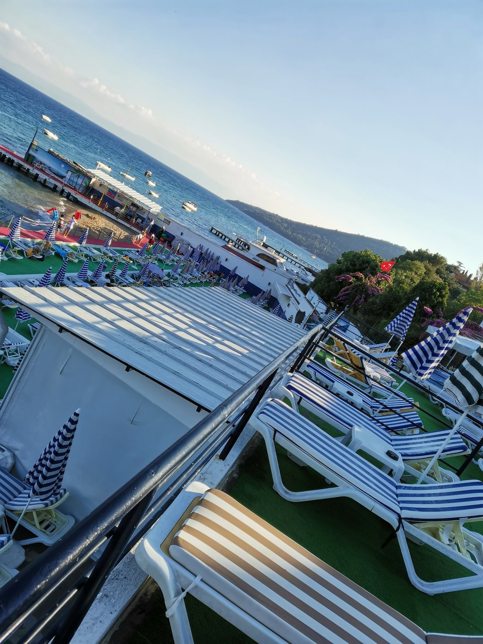 Nakibey Aile Plaj Tesisleri