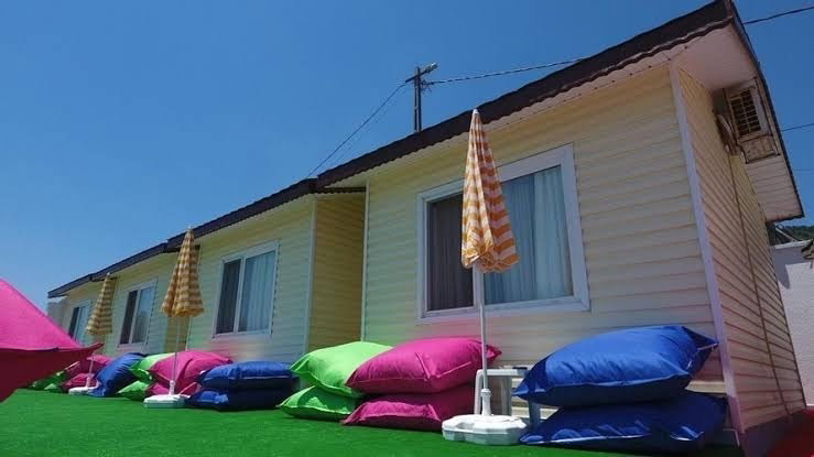 Nakibey Aile Plaj Tesisleri