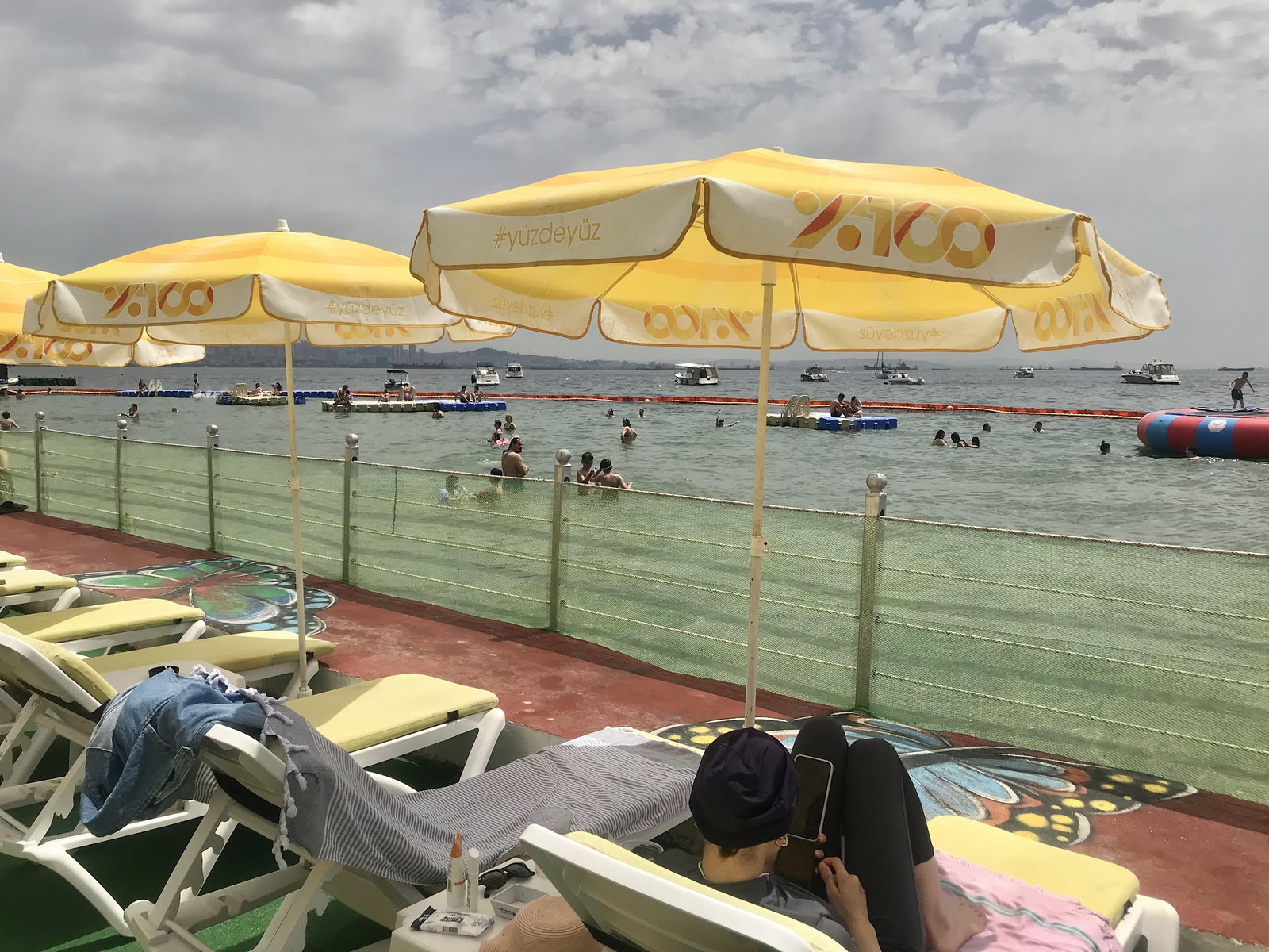 Nakibey Aile Plaj Tesisleri