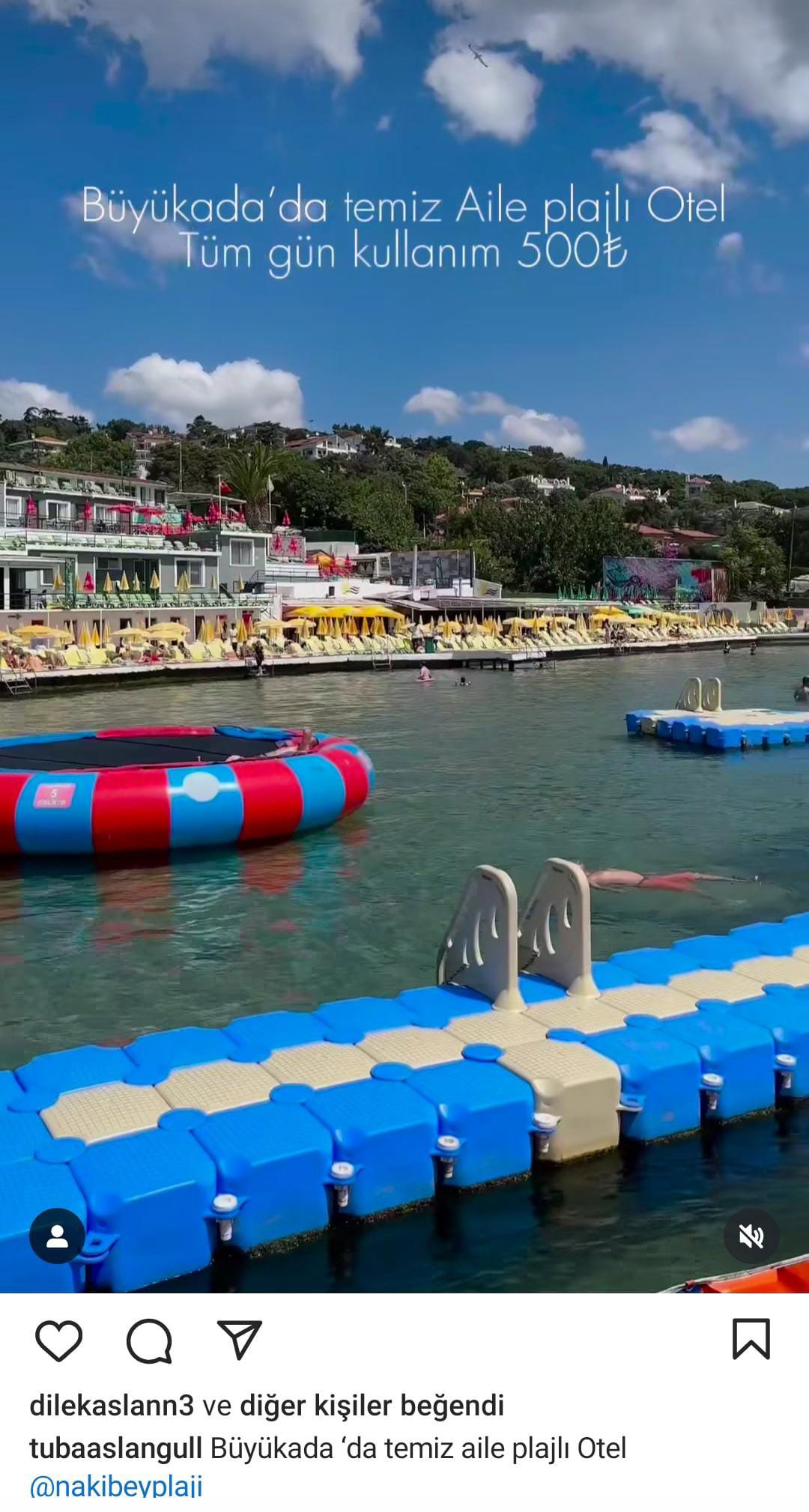 Nakibey Aile Plaj Tesisleri