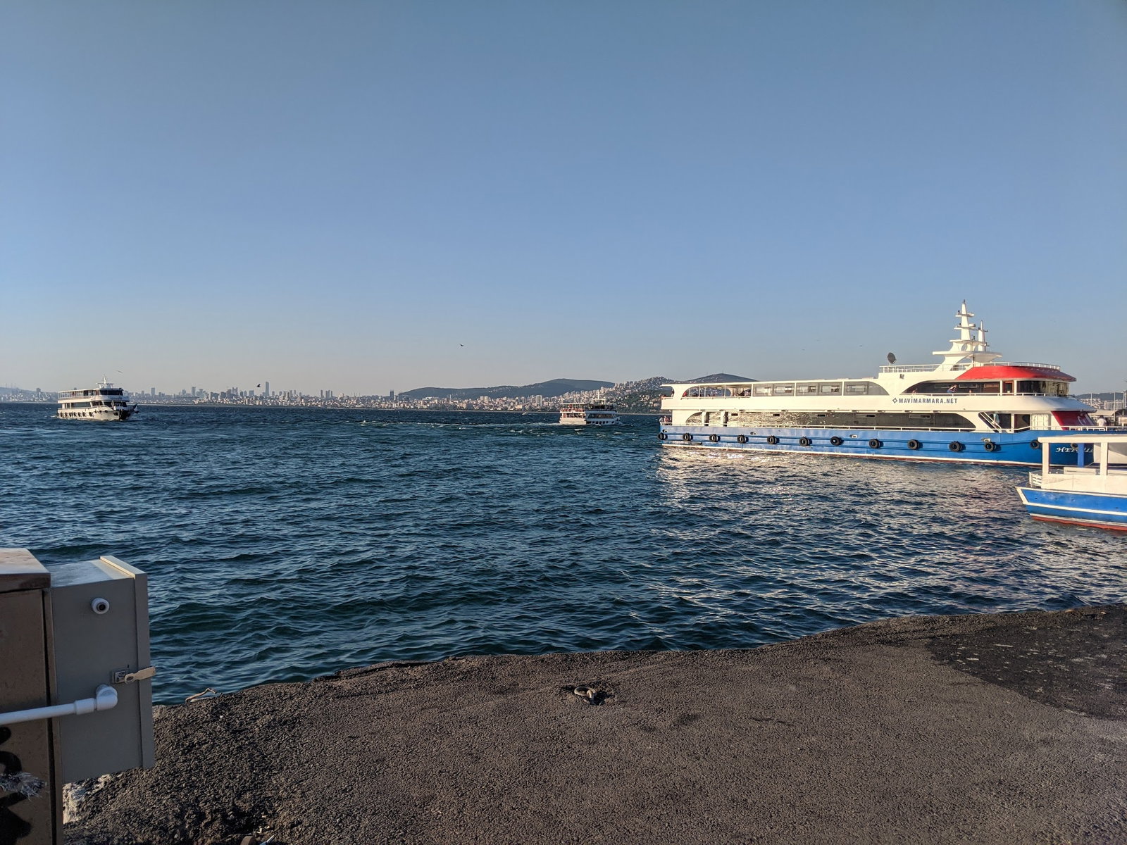 Nakibey Aile Plaj Tesisleri