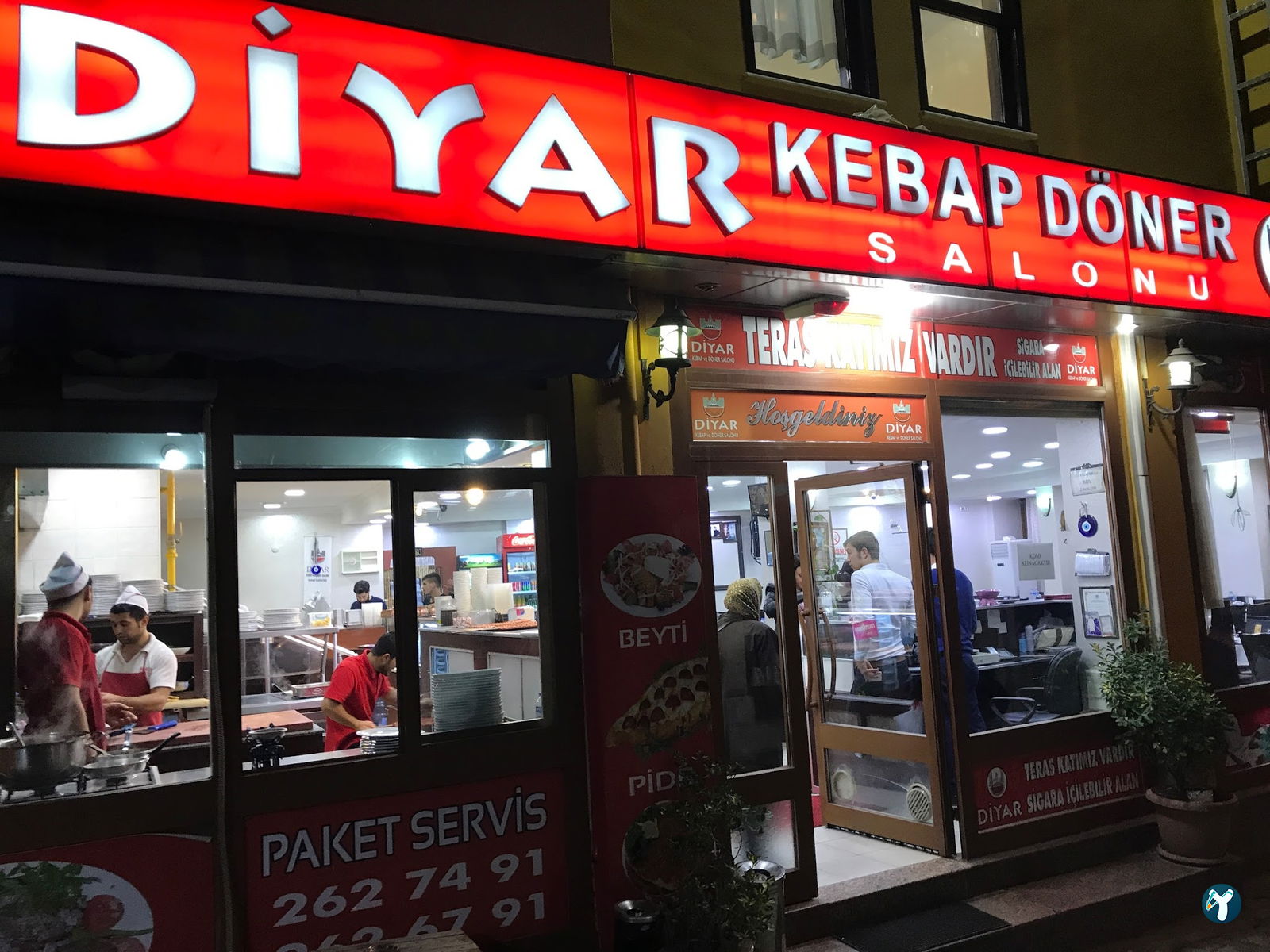 Diyar Kebap Ve Doner Salonu